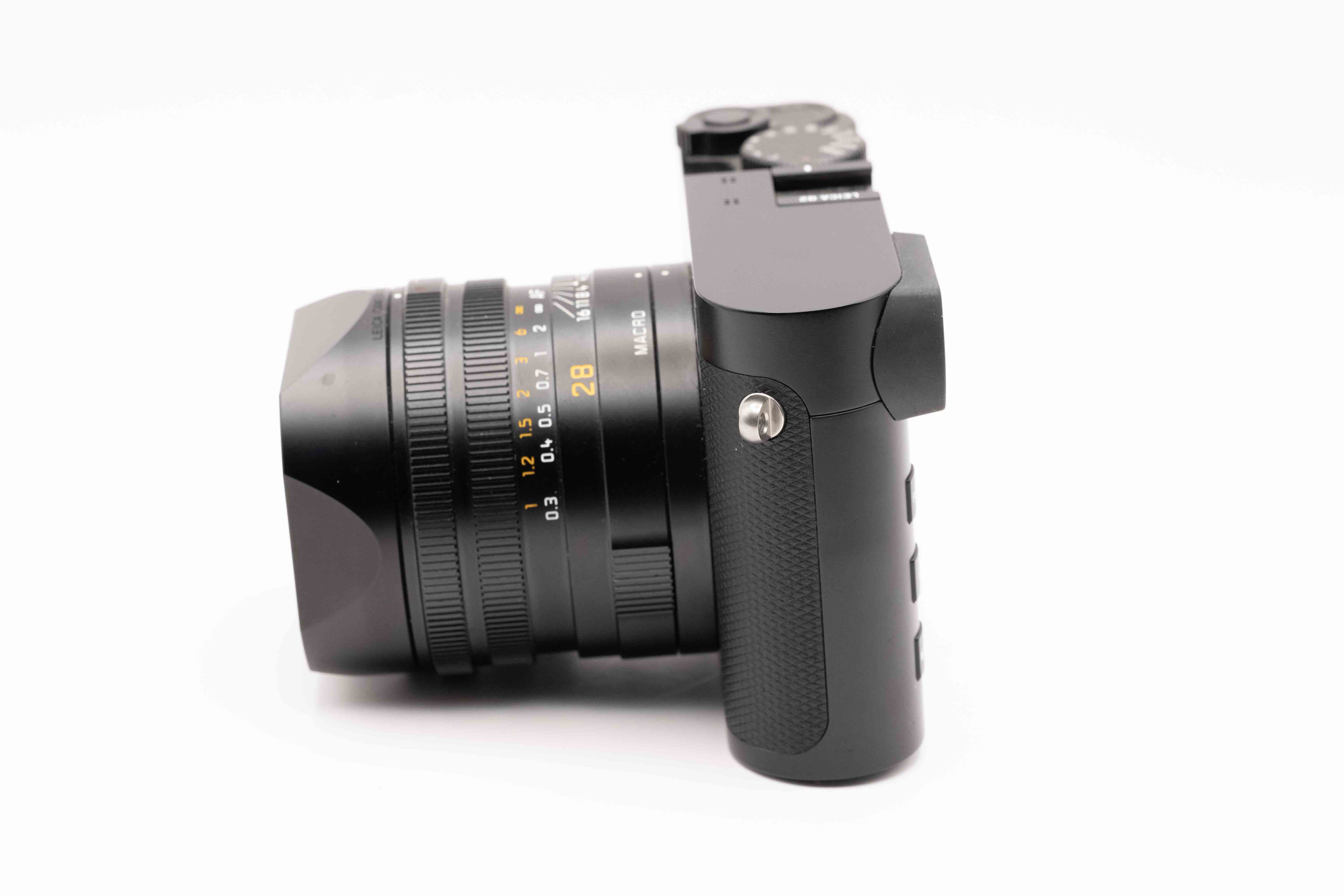 Q2, schwarz, Version E,U,JP