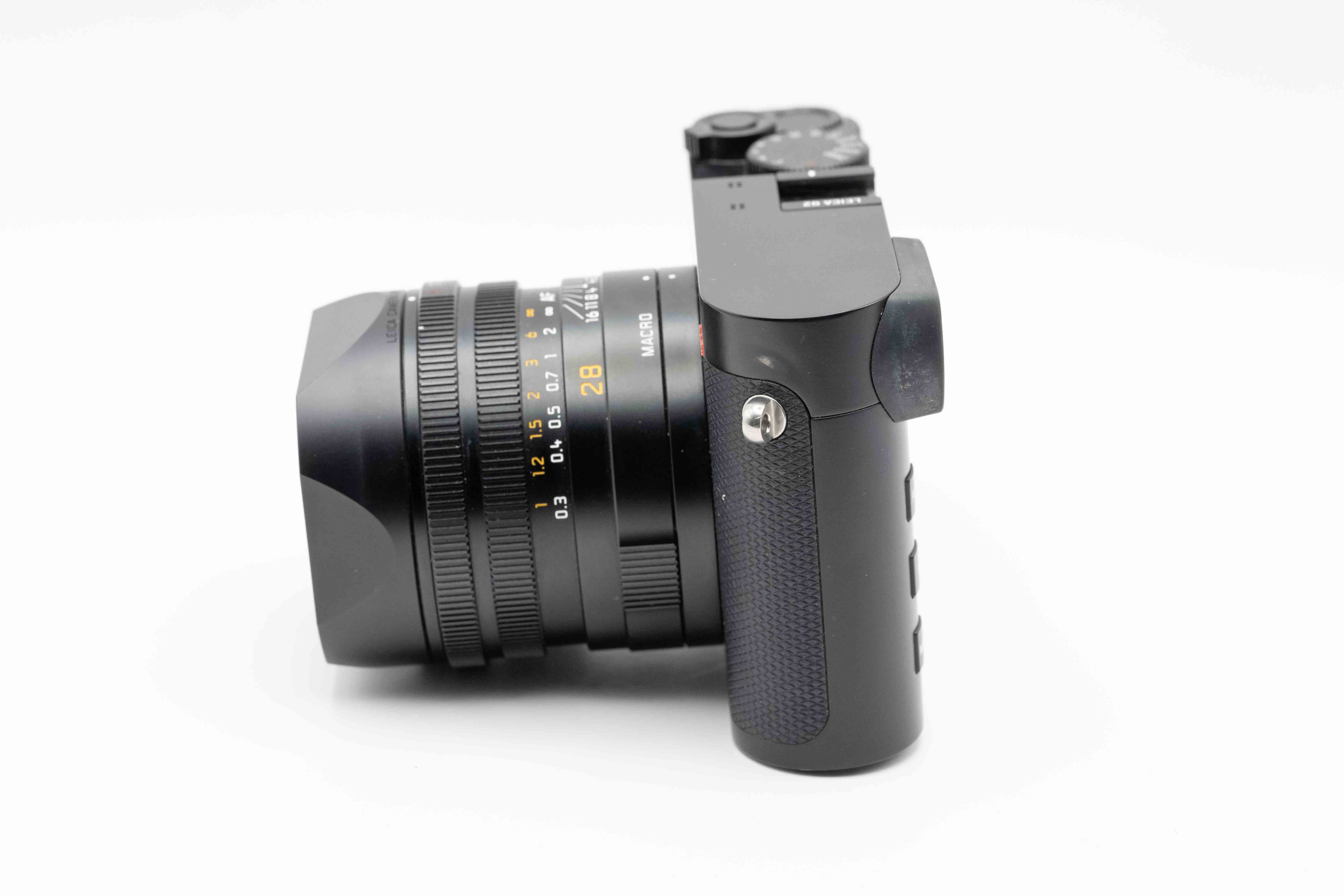 Q2, schwarz, Version E,U,JP