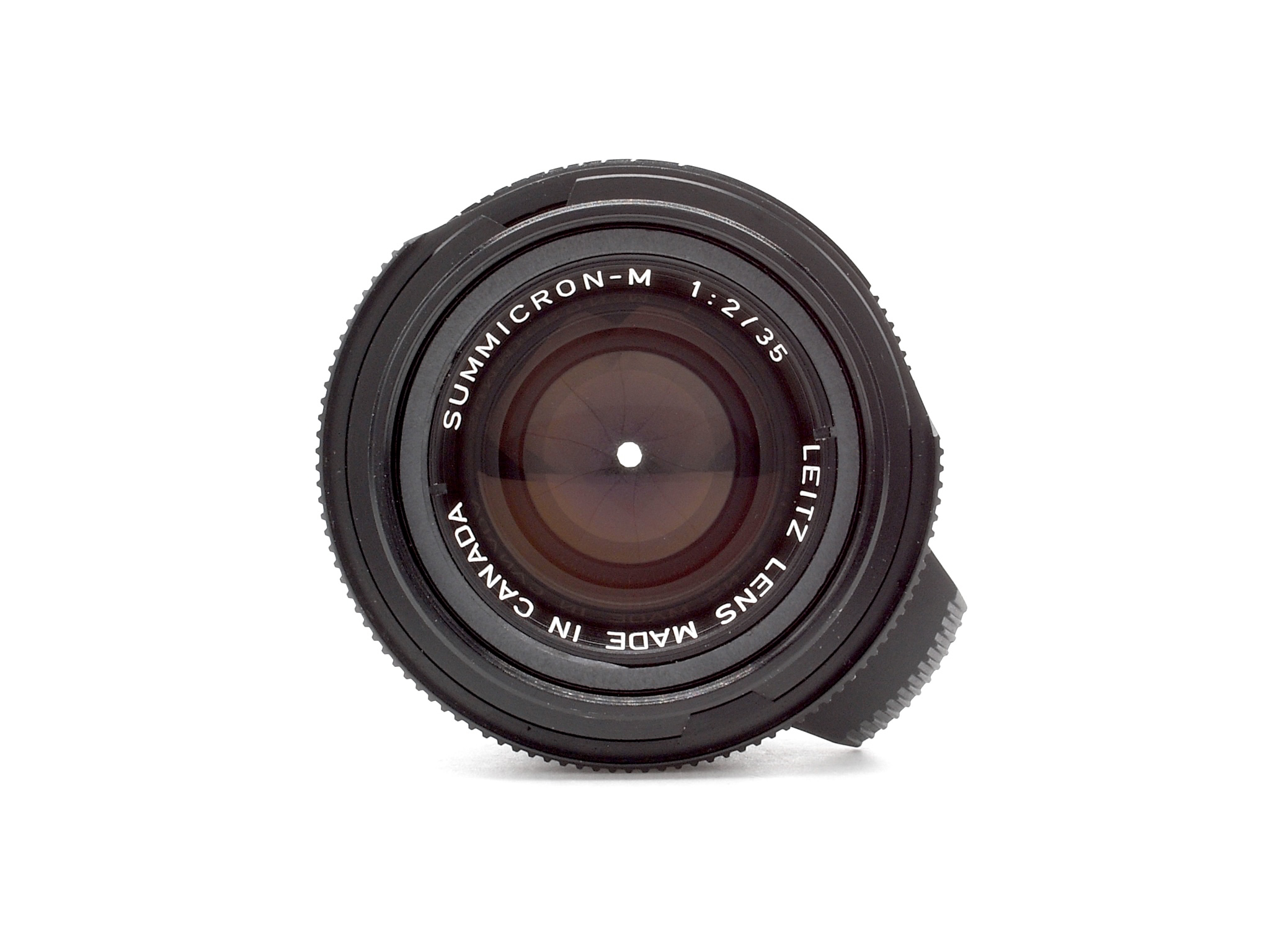 Leitz Summicron-M 2.0/35mm "Tiger Claw"