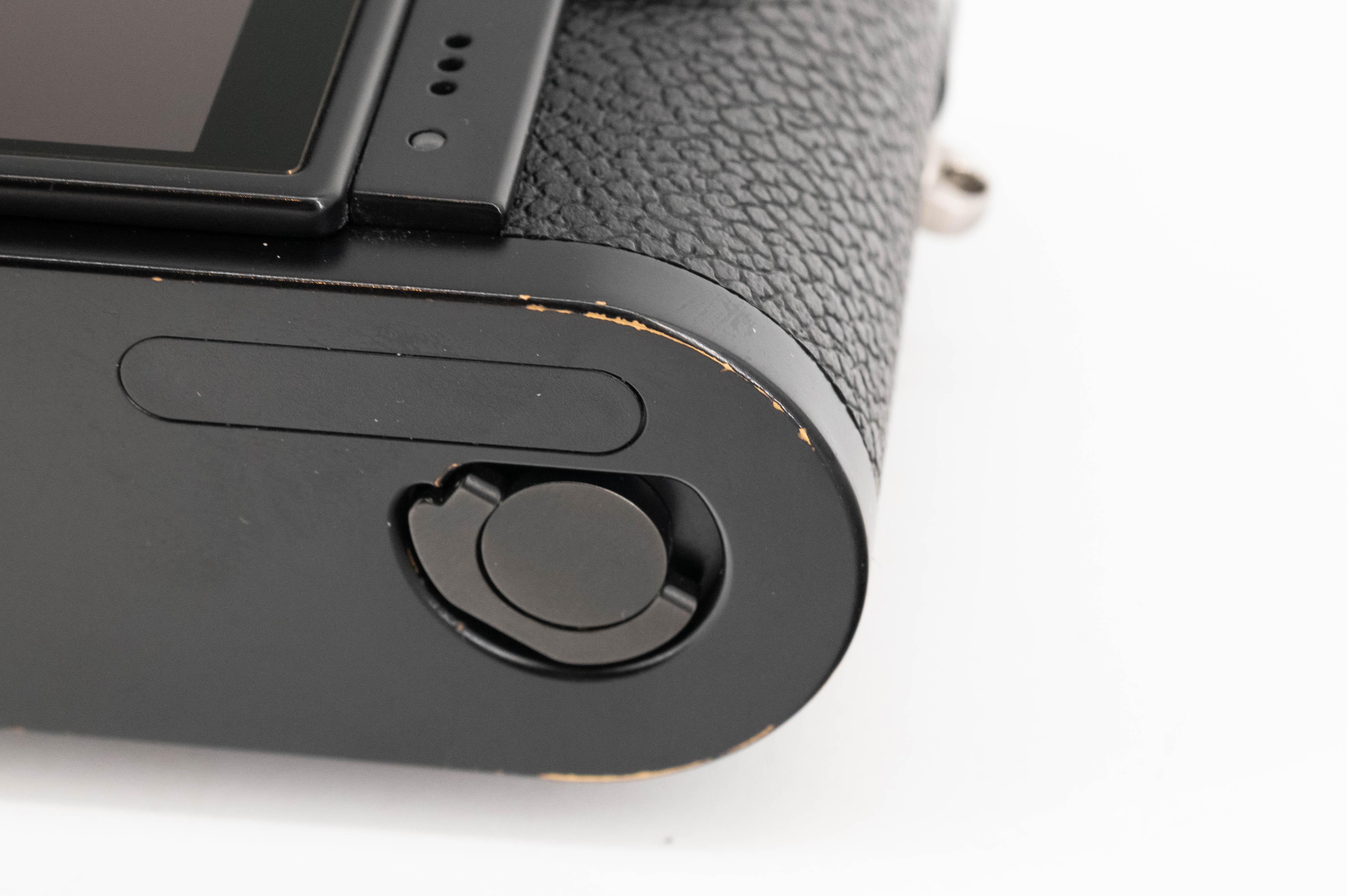 Leica M typ 240 Black Paint 10770