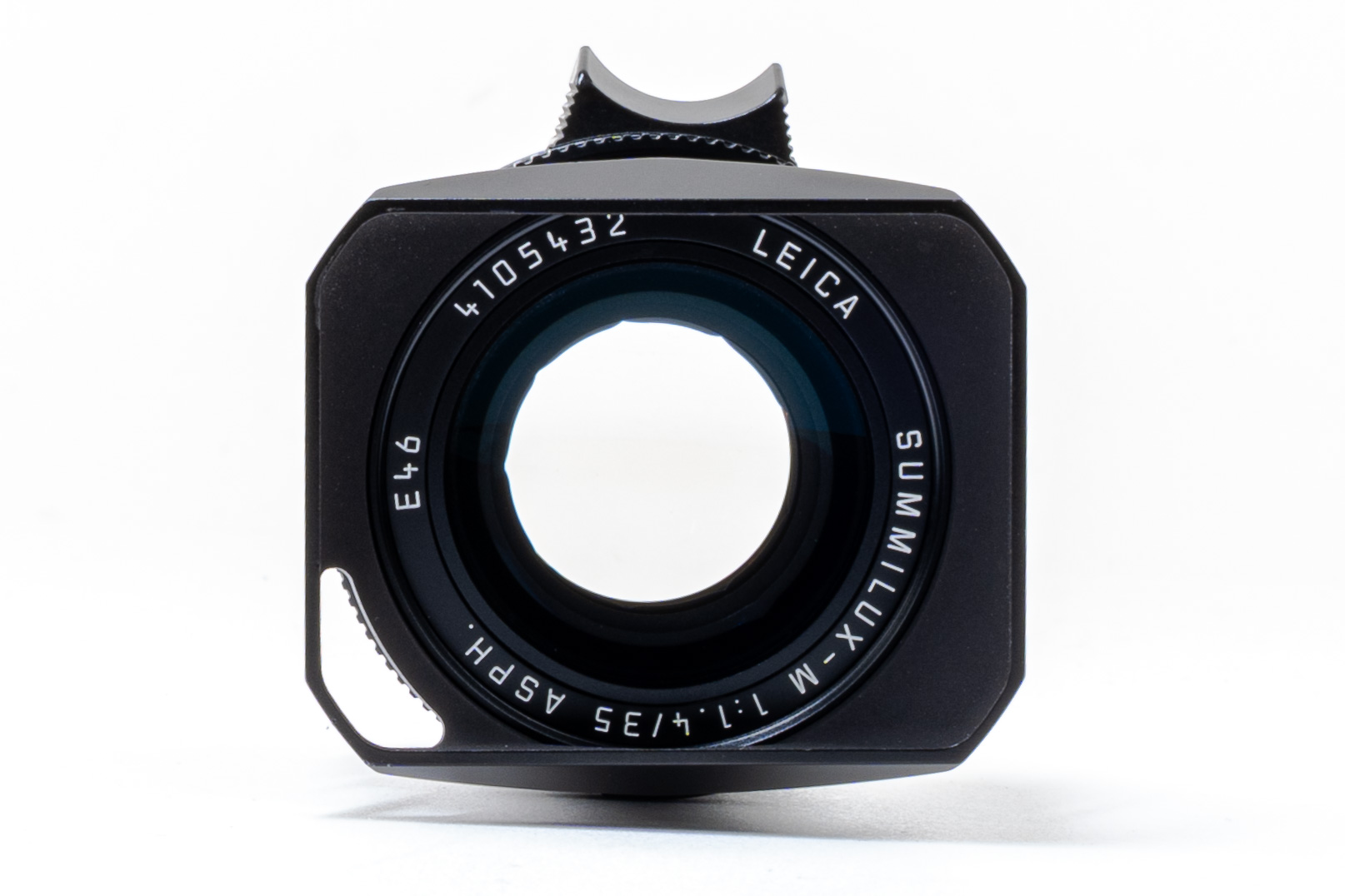 Leica Summilux-M 1.4/35mm ASPH. FLE, schwarz