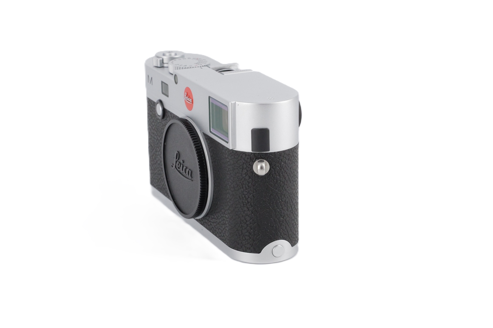 M (Typ 240), silver chrome finish M (Typ 240), silver chrome finish