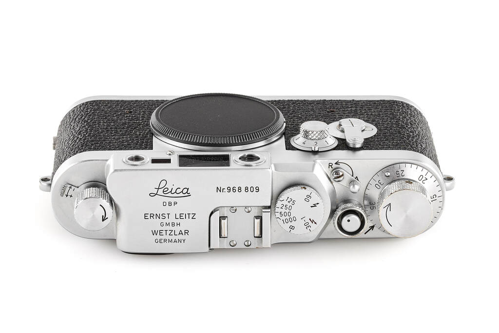 Leica IIIg