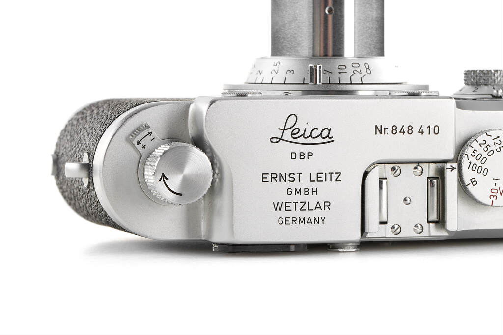 Leica IIIg outfit  - full CLA