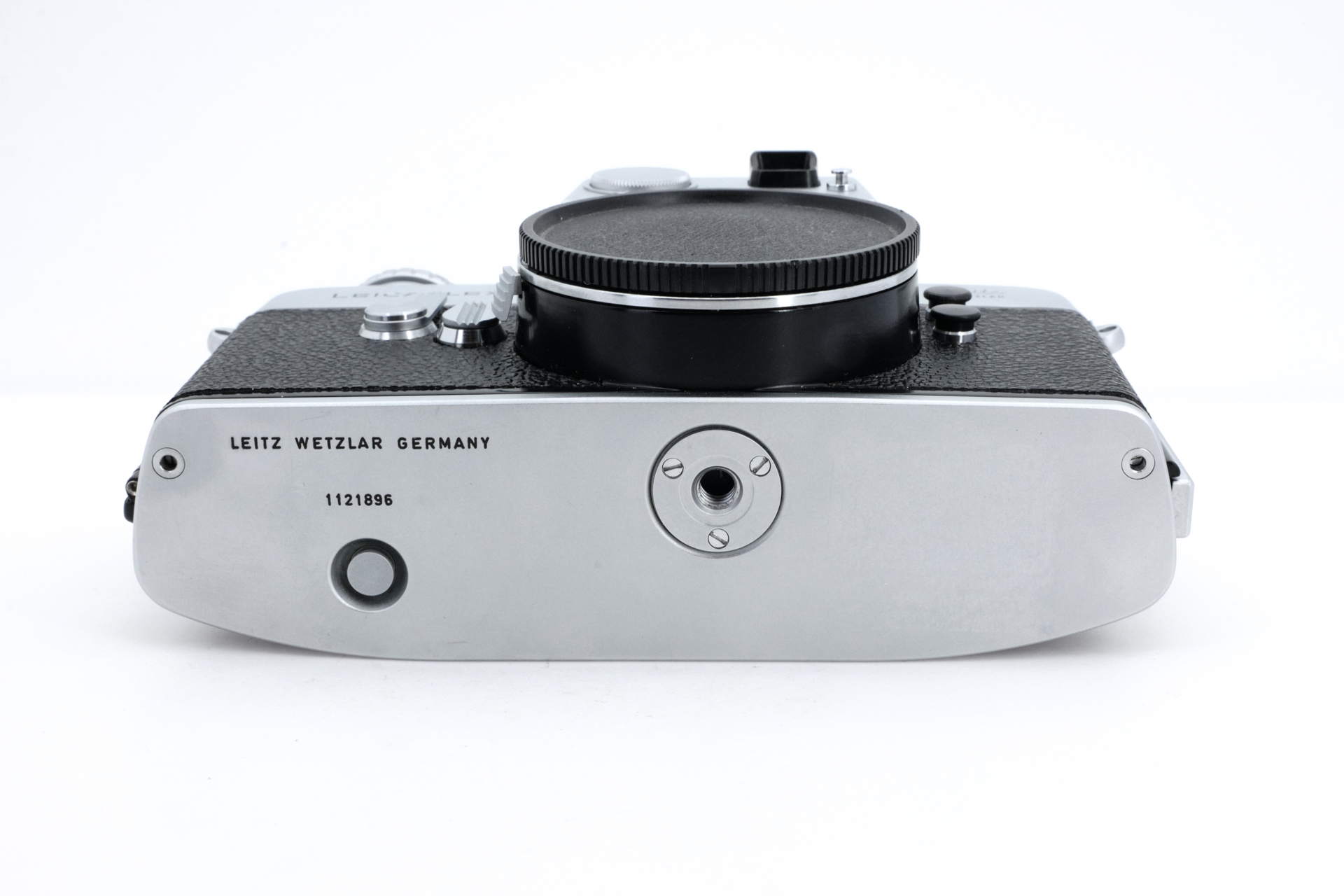 Leitz Leicaflex silber