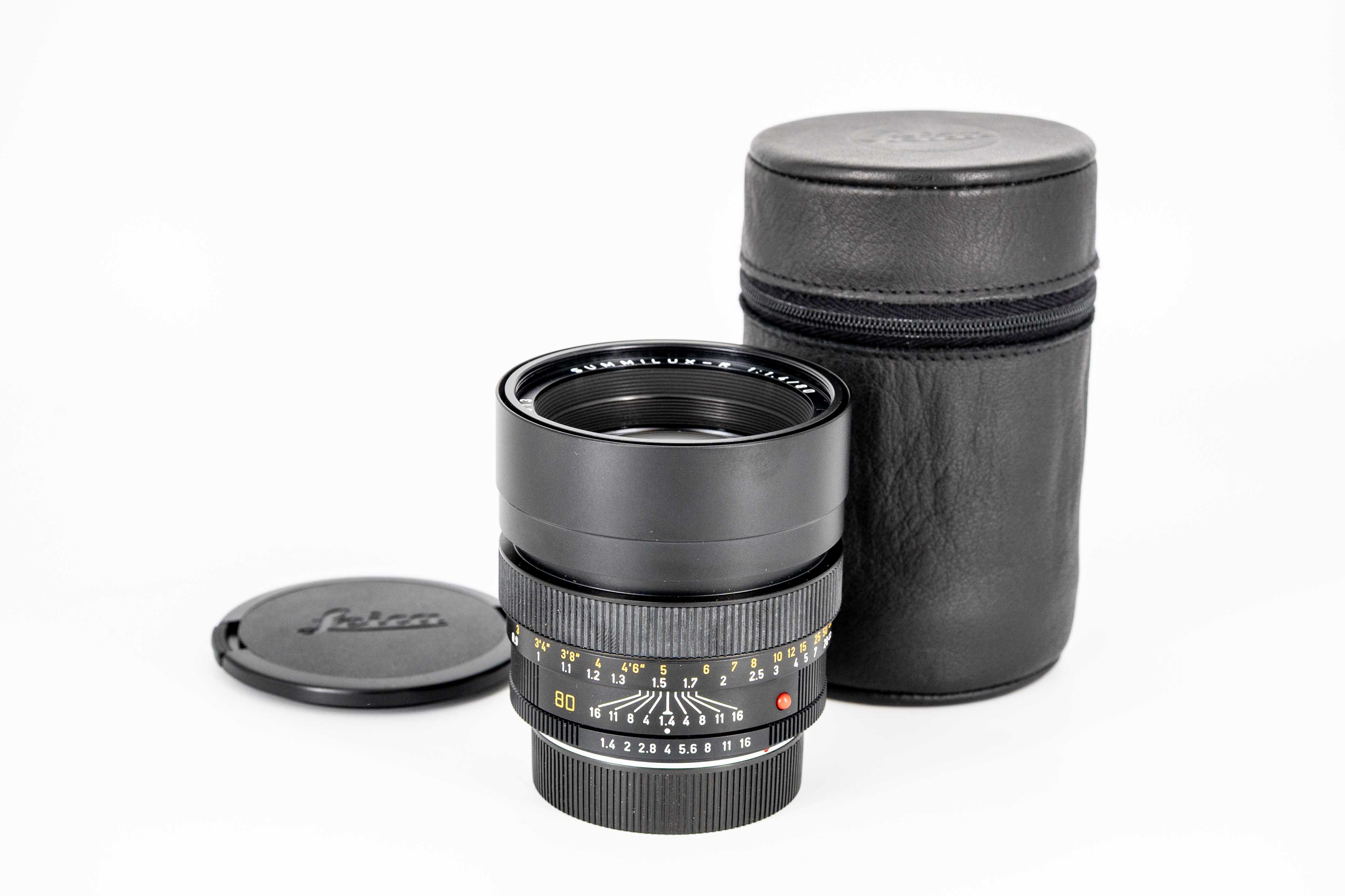 SUMMILUX-R 1:1.4/80 mm ROM
