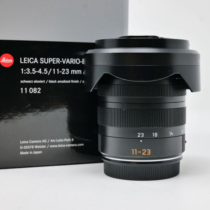 Leica SUPER-VARIO-ELMAR-TL 3.5-4.5/11-23 ASPH.