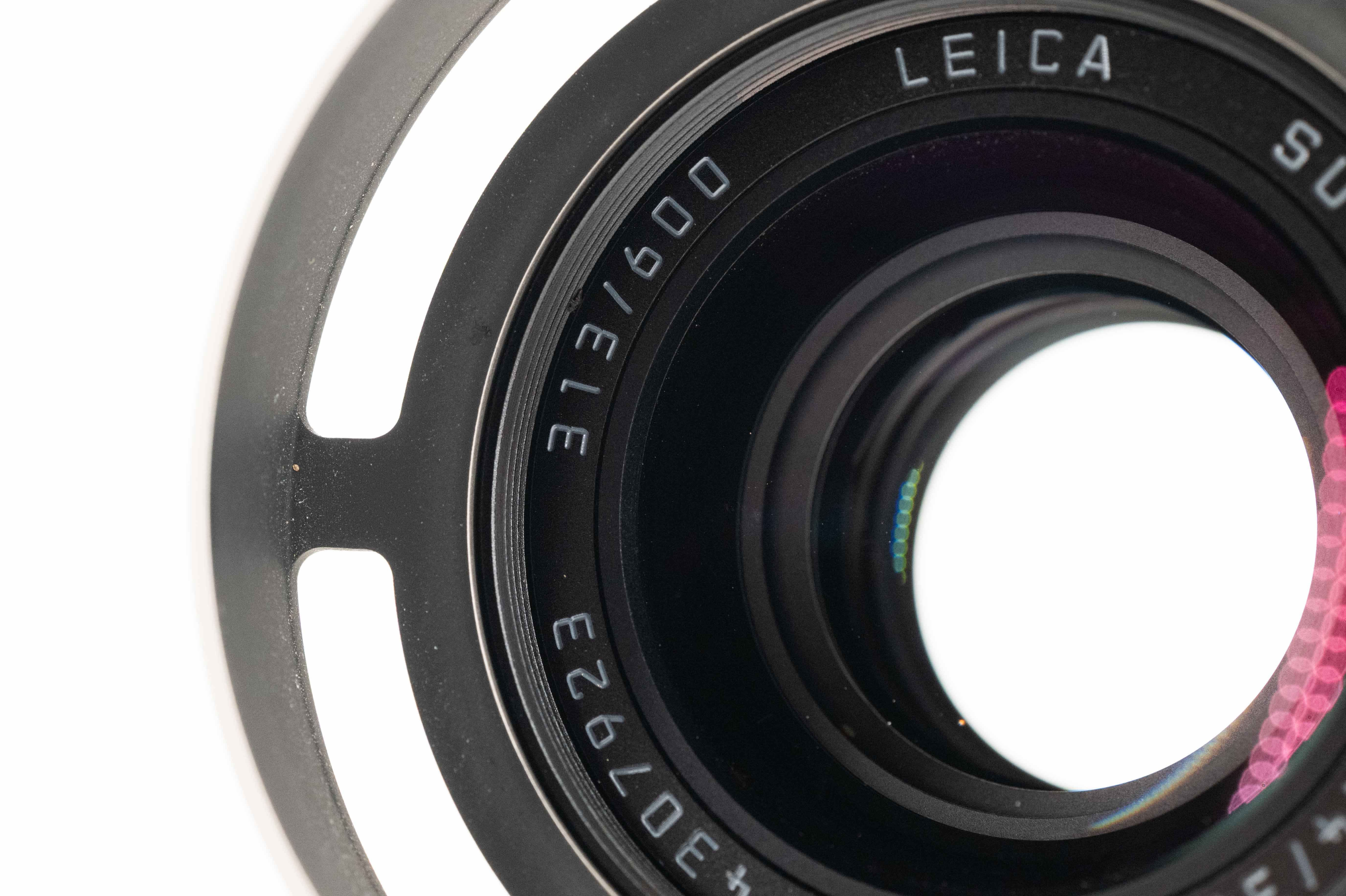 Leica M Edition 60 Set with Summilux-M 35mm f/1.4 10779