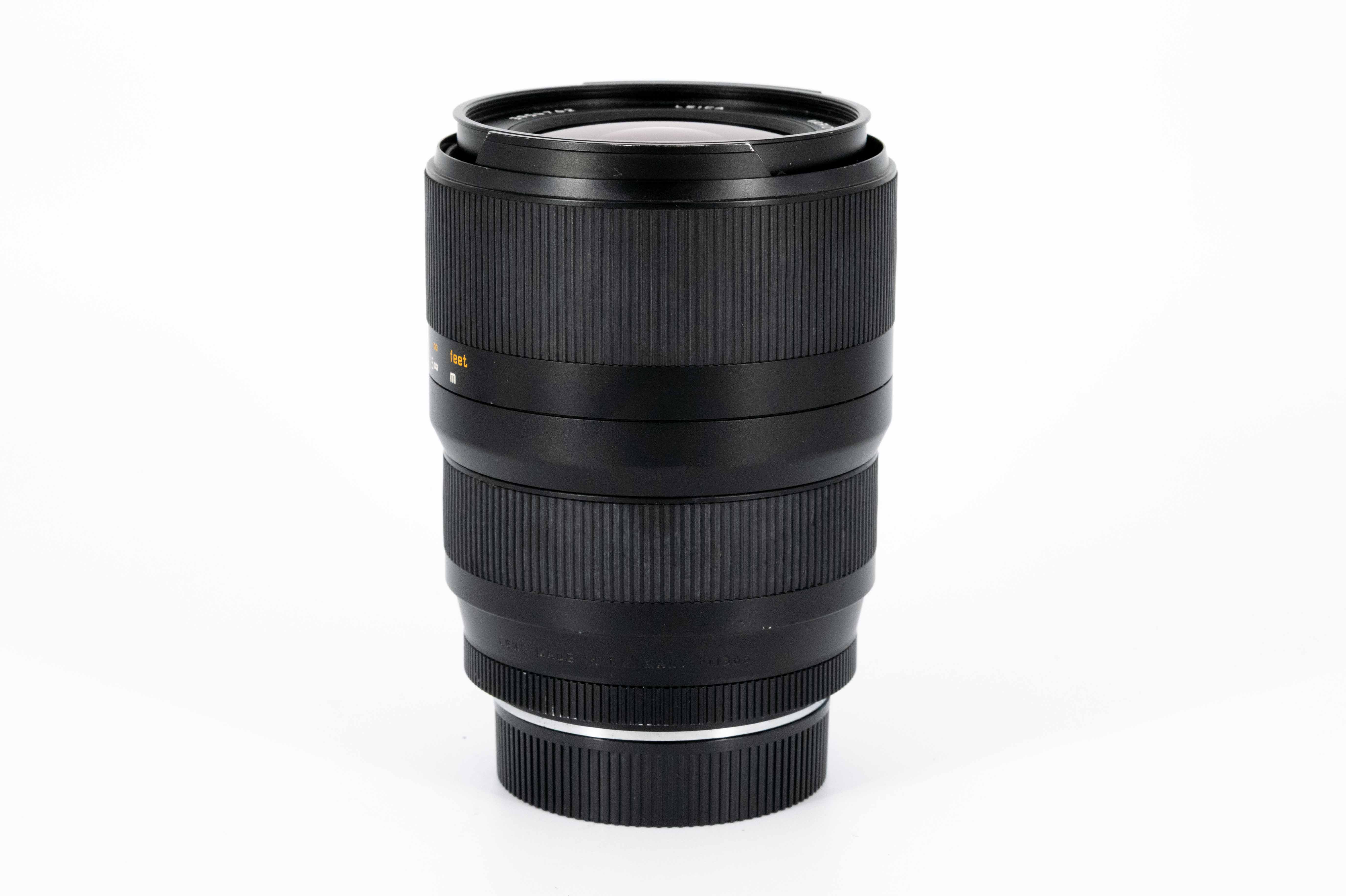 VARIO‑ELMARIT‑R 1:2.8–4.5/28–90 mm ASPH. ROM, black, 11365