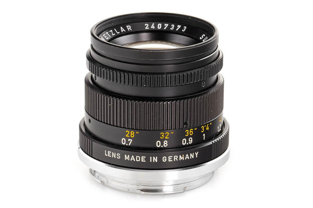 Leica Summicron-M 11817 2/50mm