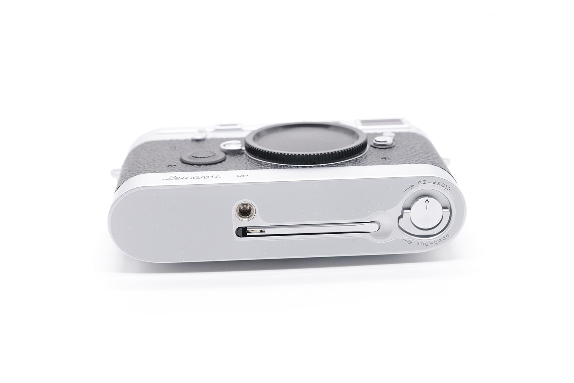 Leica MP3-Set "LHSA Special Edit." silver