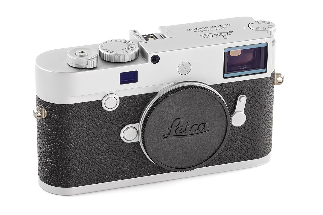 Leica M10-P, silbern verchromt (20022)