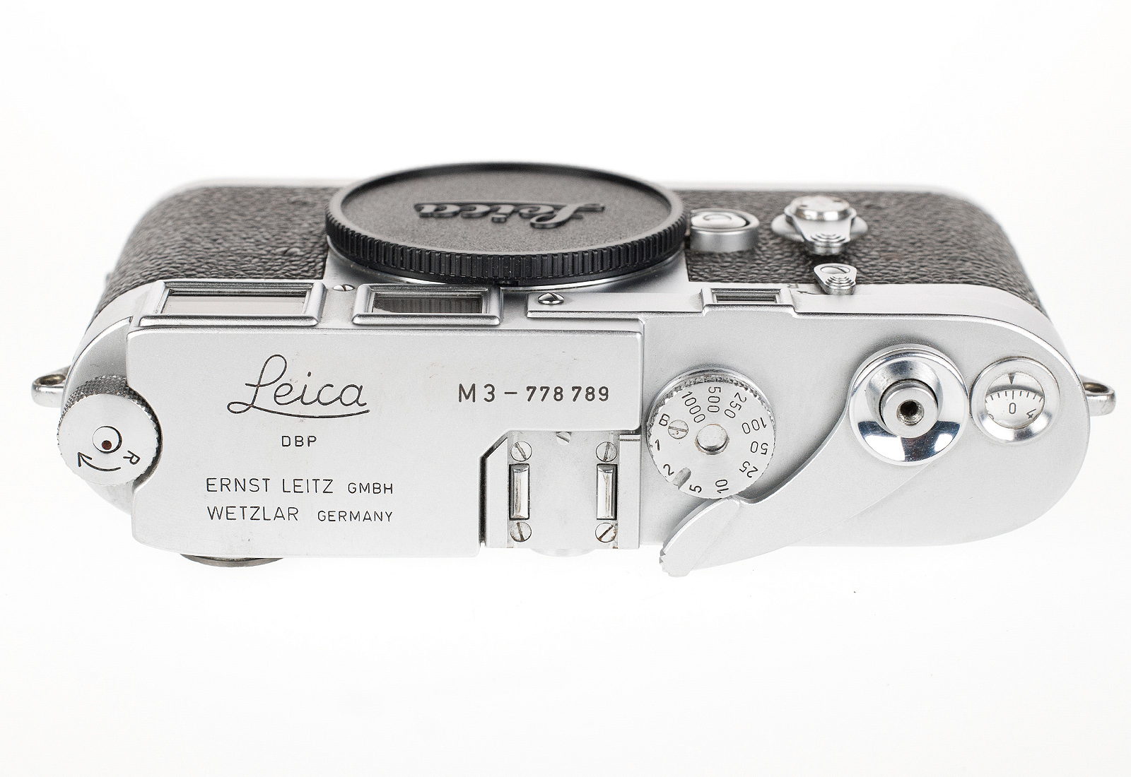 Leica M3 "Leitz-Eigentum" Leica M3 "Leitz-Eigentum"
