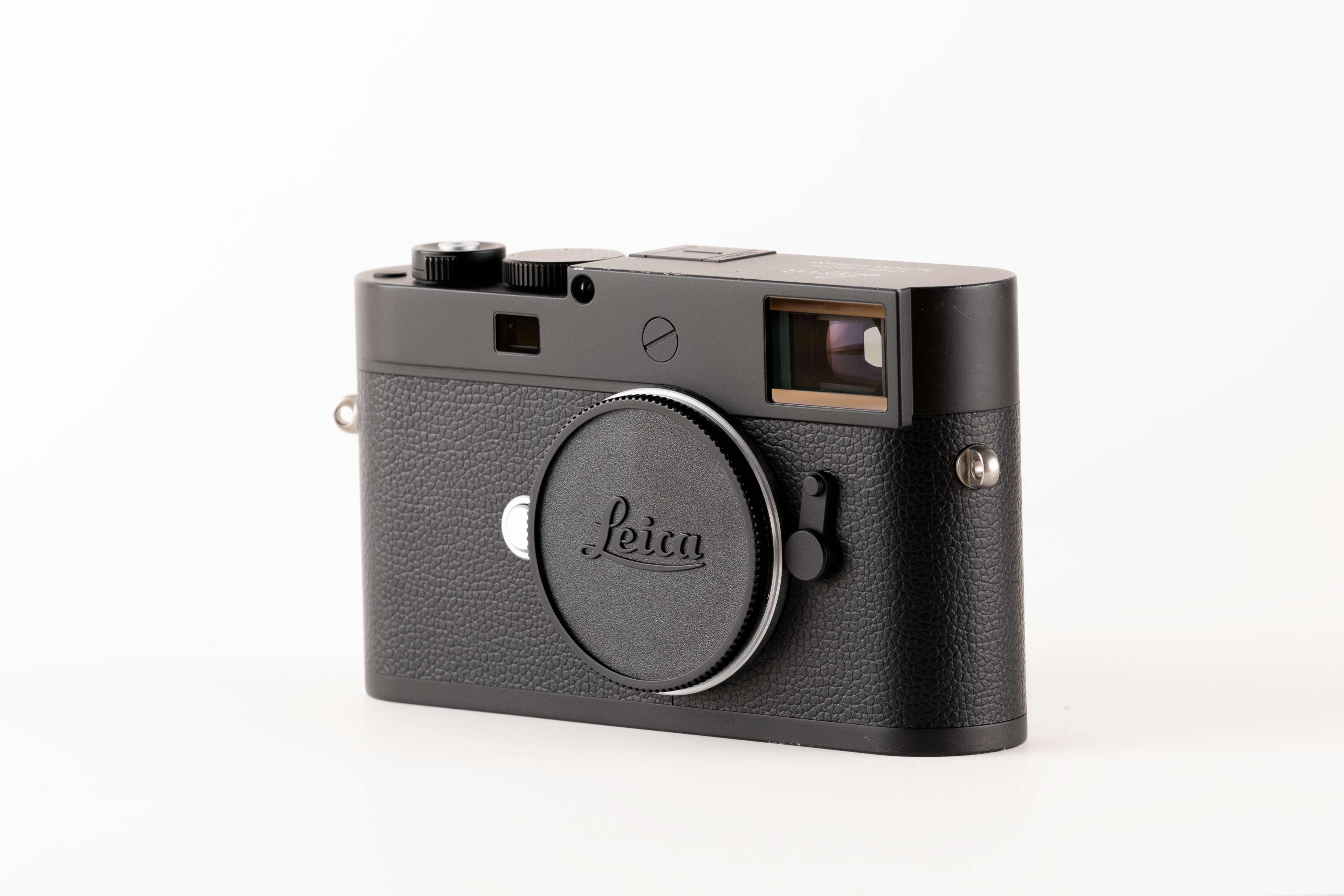 Leica M11-D, black paint (EU/US/CN) Leica M11-D, black paint (EU/US/CN)