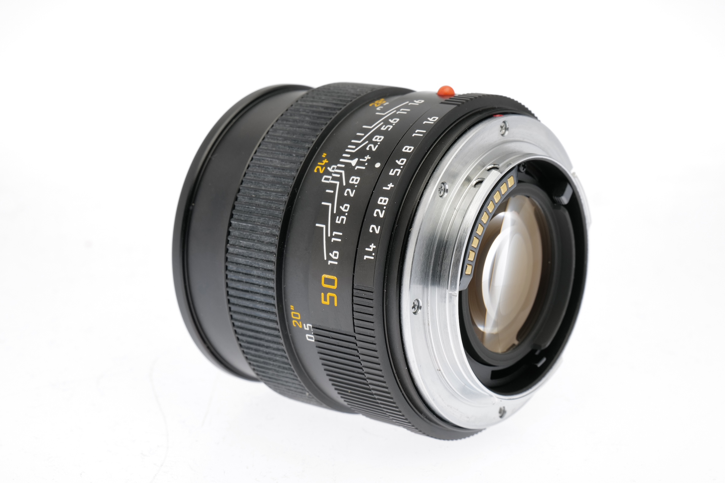 Leica SUMMILUX-R 1,4/50mm ROM Leica SUMMILUX-R 1,4/50mm ROM
