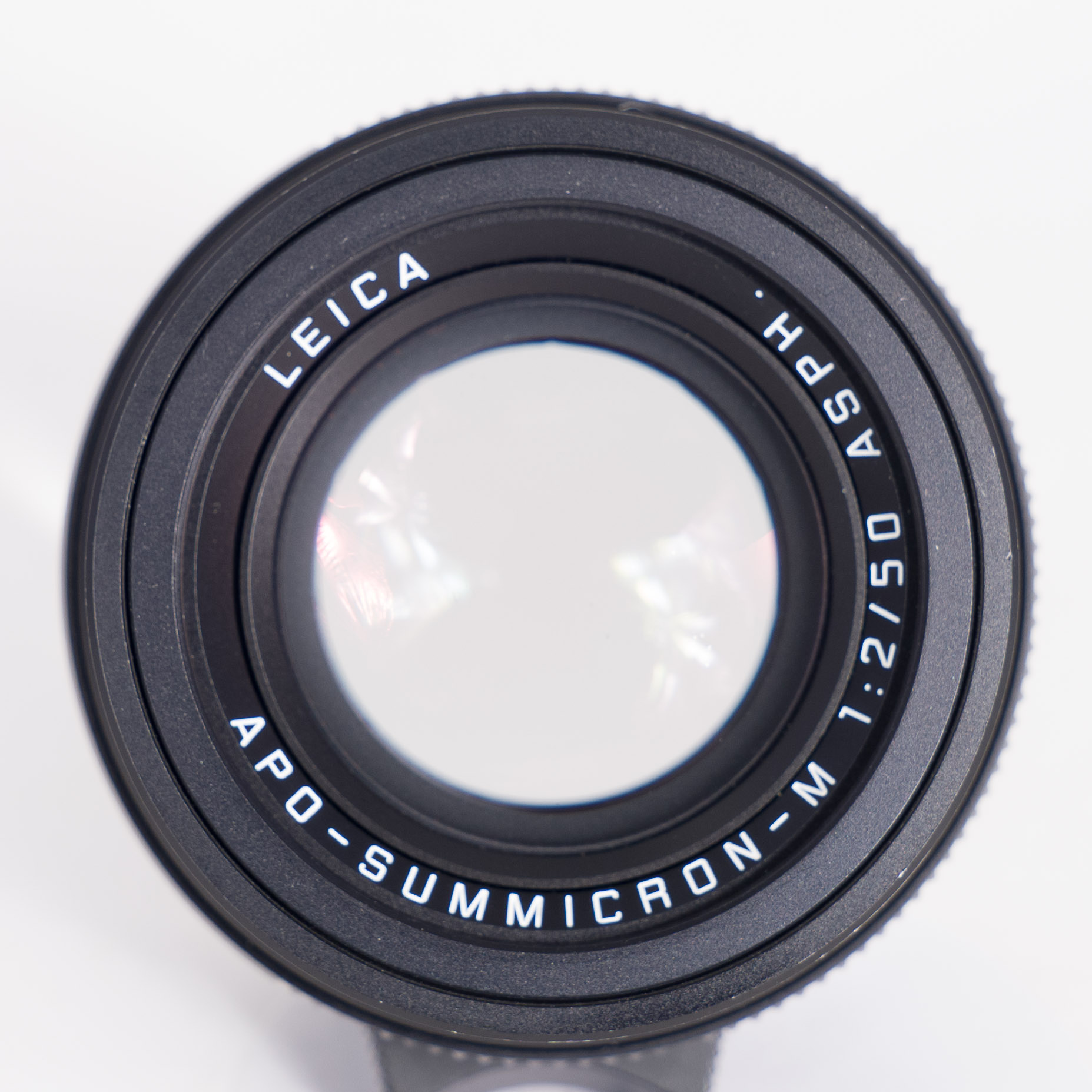 Leica APO-SUMMICRON-M 2/50mm ASPH., schwarz