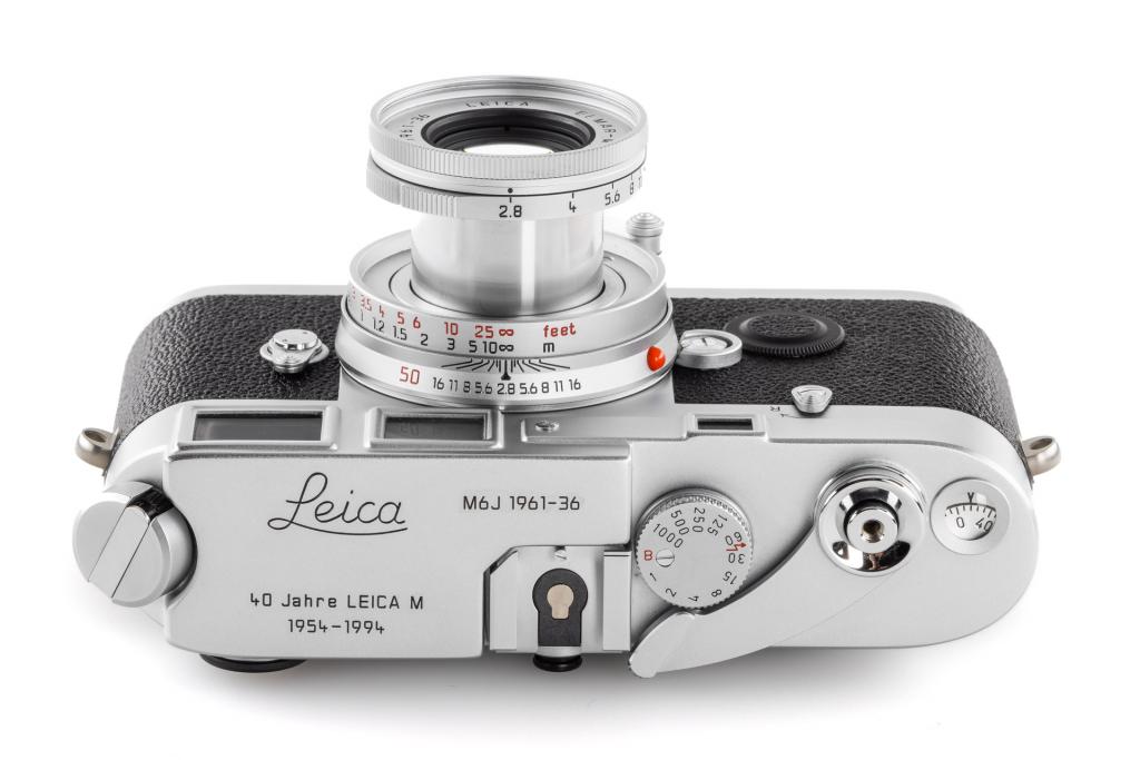 Leica M6J  10440 outfit