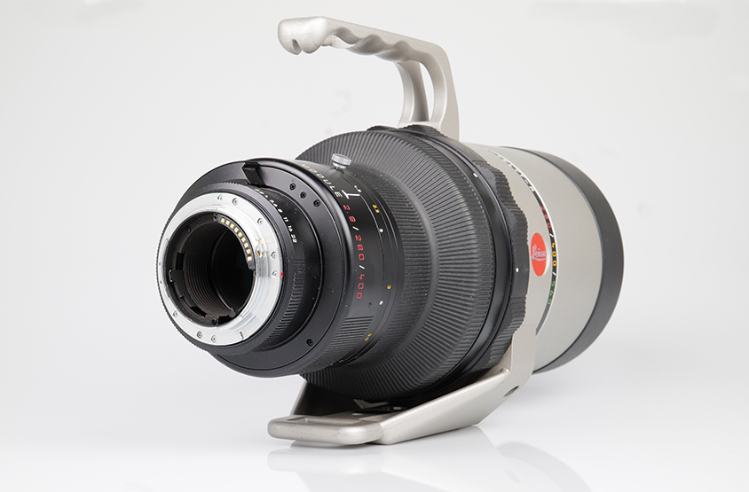 Leica APO-TELYT-R f/280/400/560 mm Leica APO-TELYT-R f/280/400/560 mm