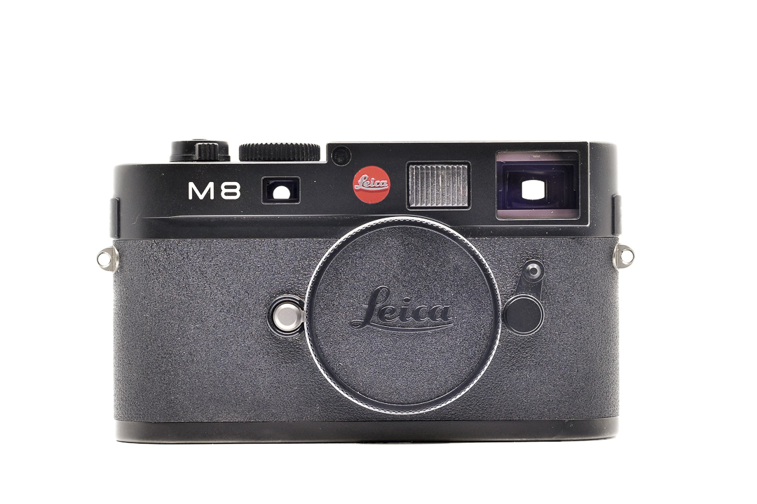 Leica M 8, black