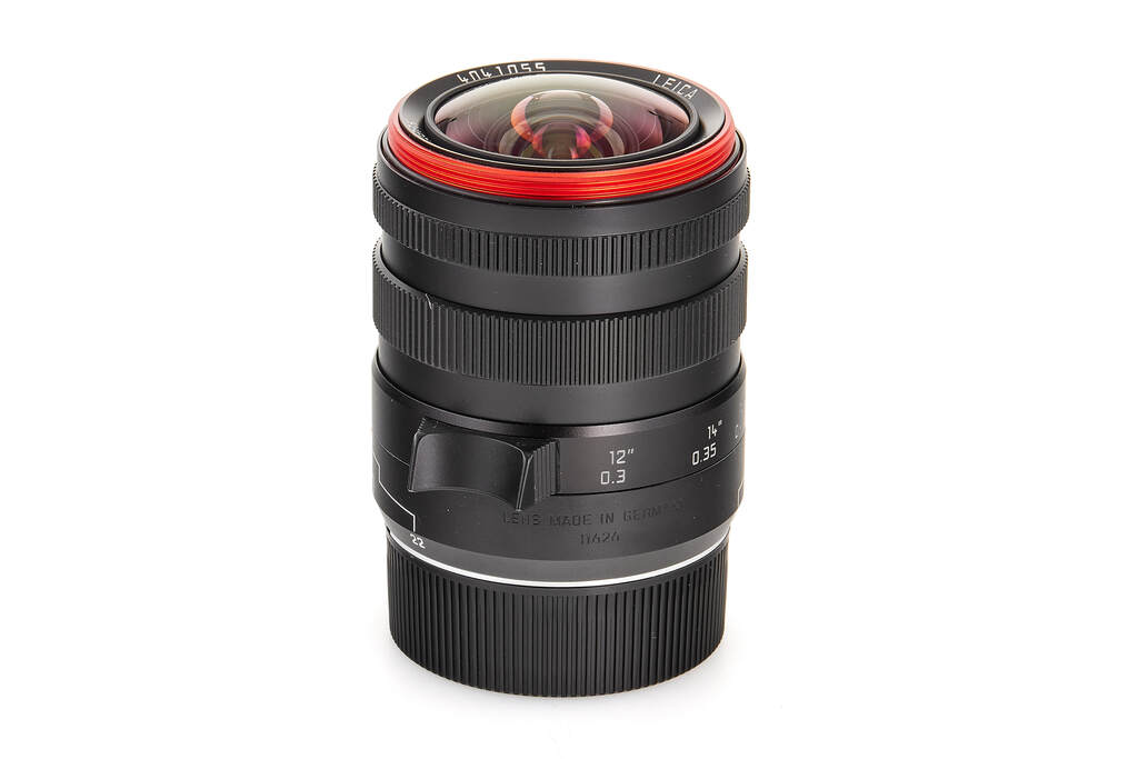 Leica Tri-Elmar-M 11642 4/16-18-21mm ASPH. 6-bit