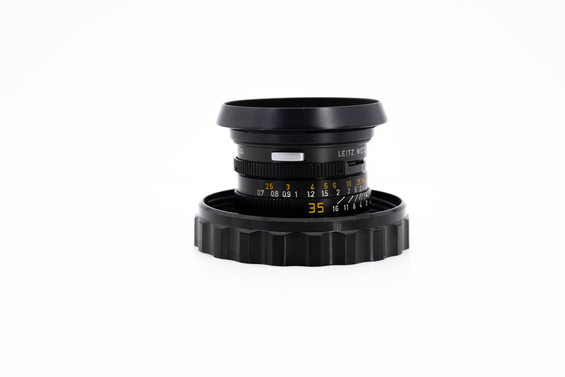 LEICA Summicron-M 2.0/35mm "King of Bokeh"