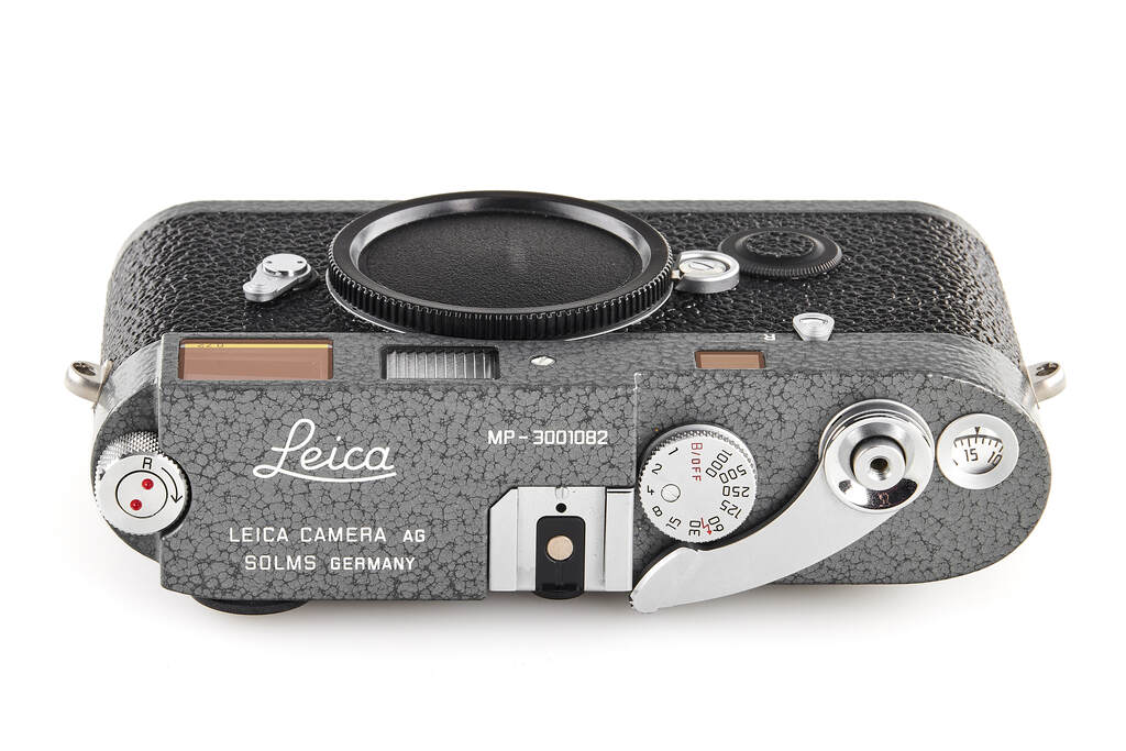 Leica MP "LHSA" Hammertone 10312