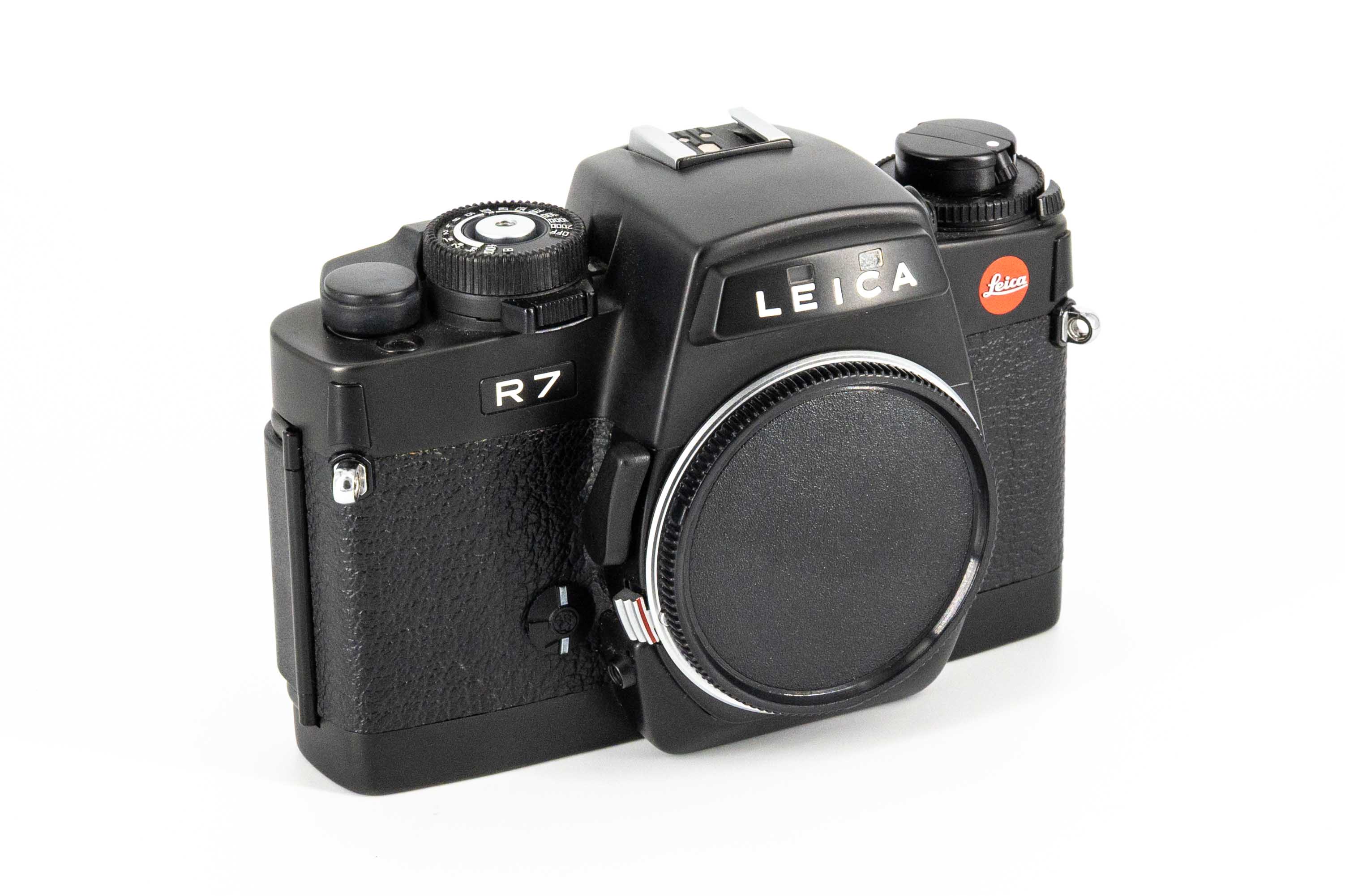 LEICA R7, black