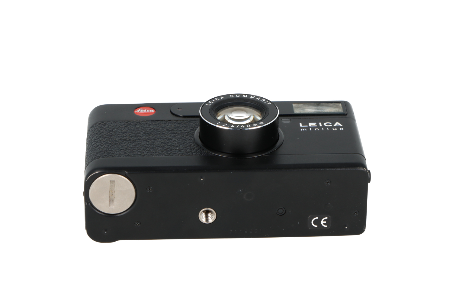 Leica Minilux Black