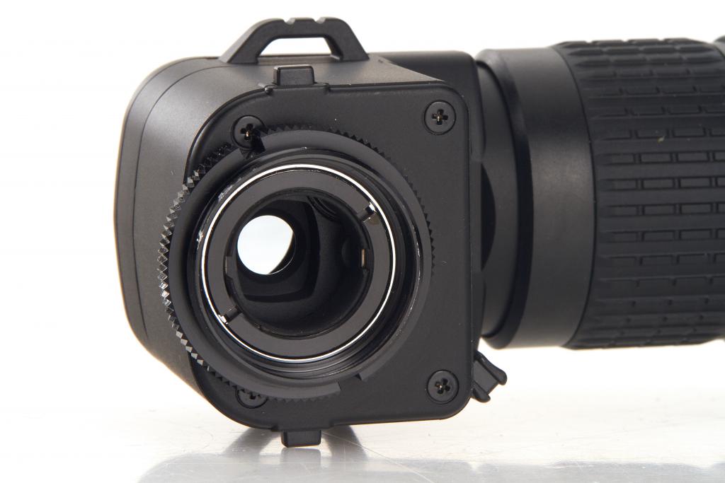Nikon DR-5 right-angle viewing attachment