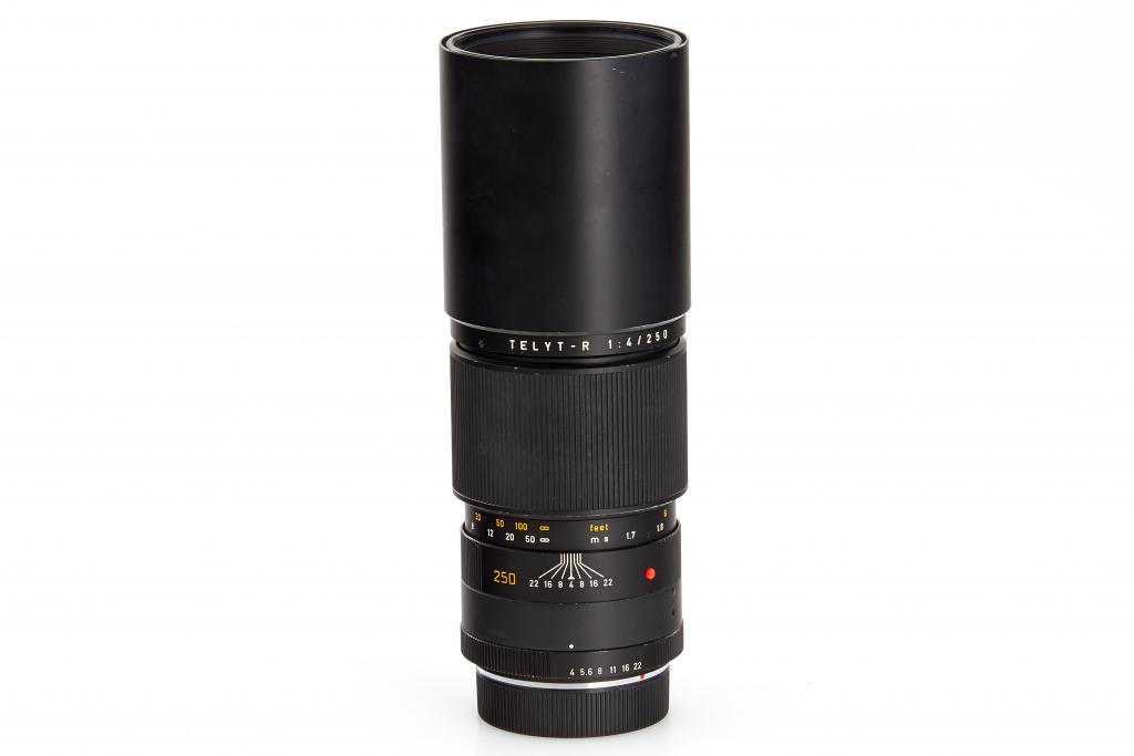 Leica Telyt-R 11925 4/250mm 2.Model Leica Telyt-R 11925 4/250mm 2.Model