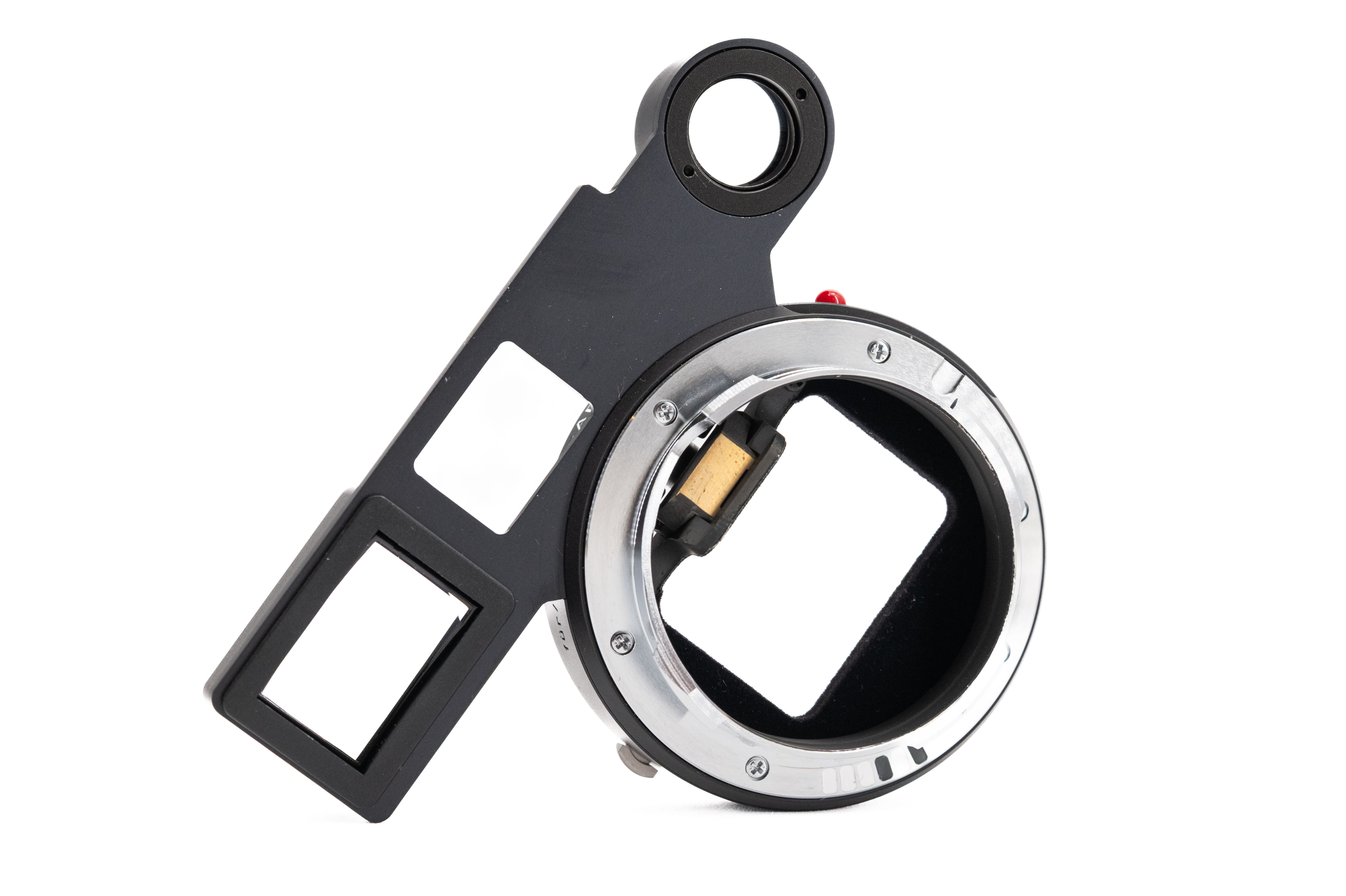 Leica Macro-Adapter-M with goggles 14409