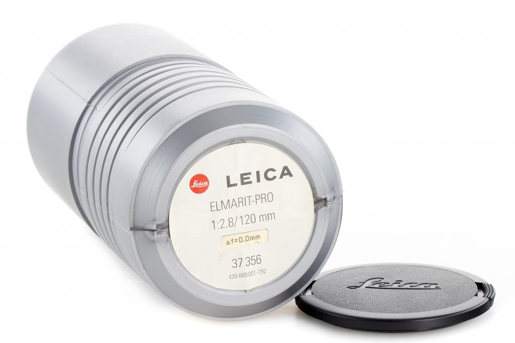 Leica Elmarit-Pro 37356  2,8/120mm Leica Elmarit-Pro 37356  2,8/120mm
