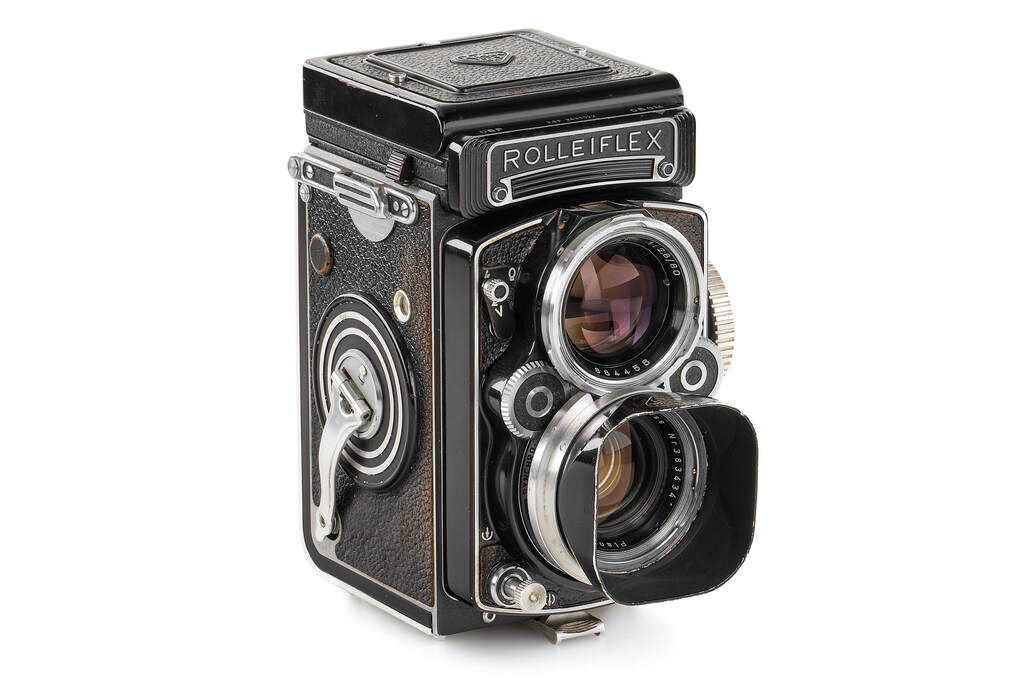 Rolleiflex 2,8F Planar
