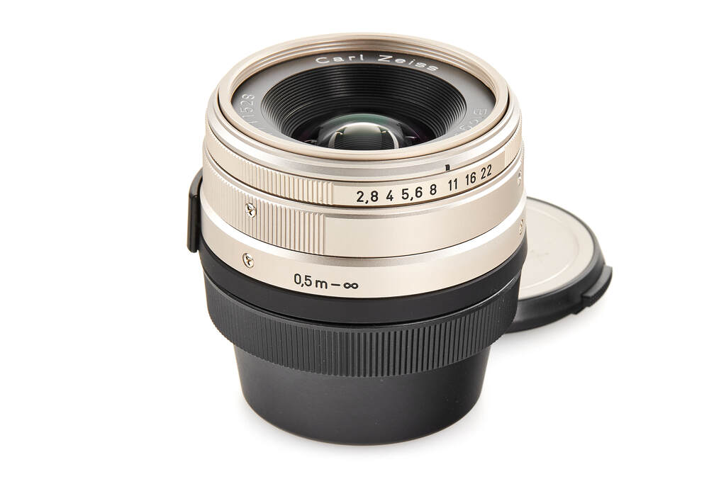 b02】コンタックス CONTAX レンジファインダーカメラ用レンズ Sonnar T