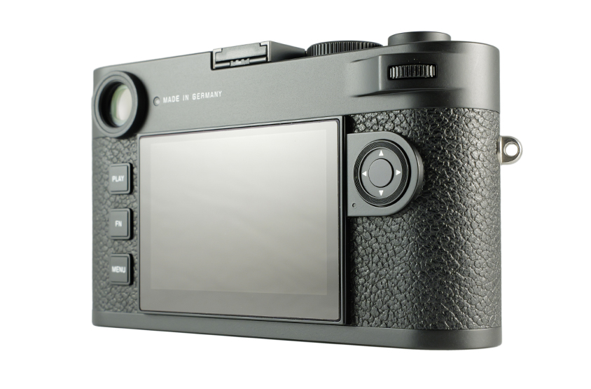 Leica M11-P, black paint finish 20211