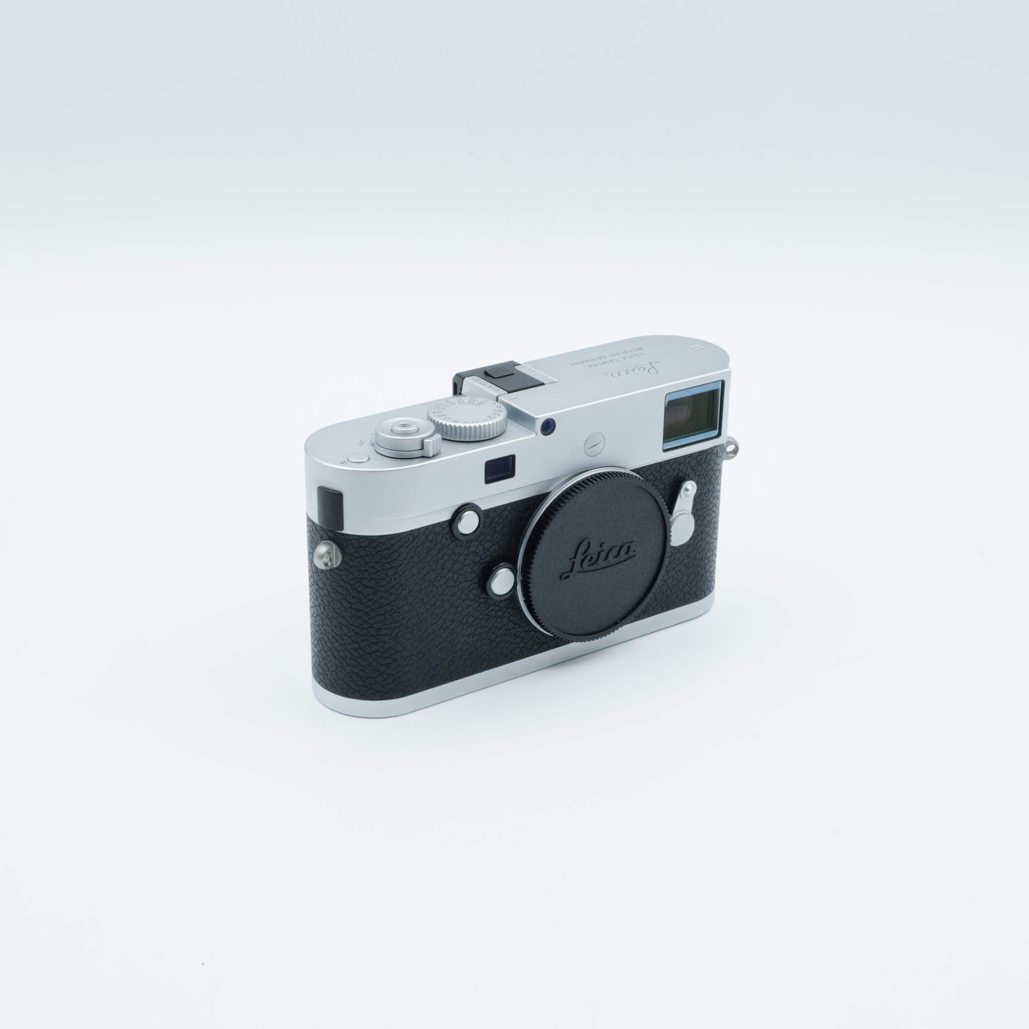 M-P (Typ 240) Silver Chrome Finish - 10772