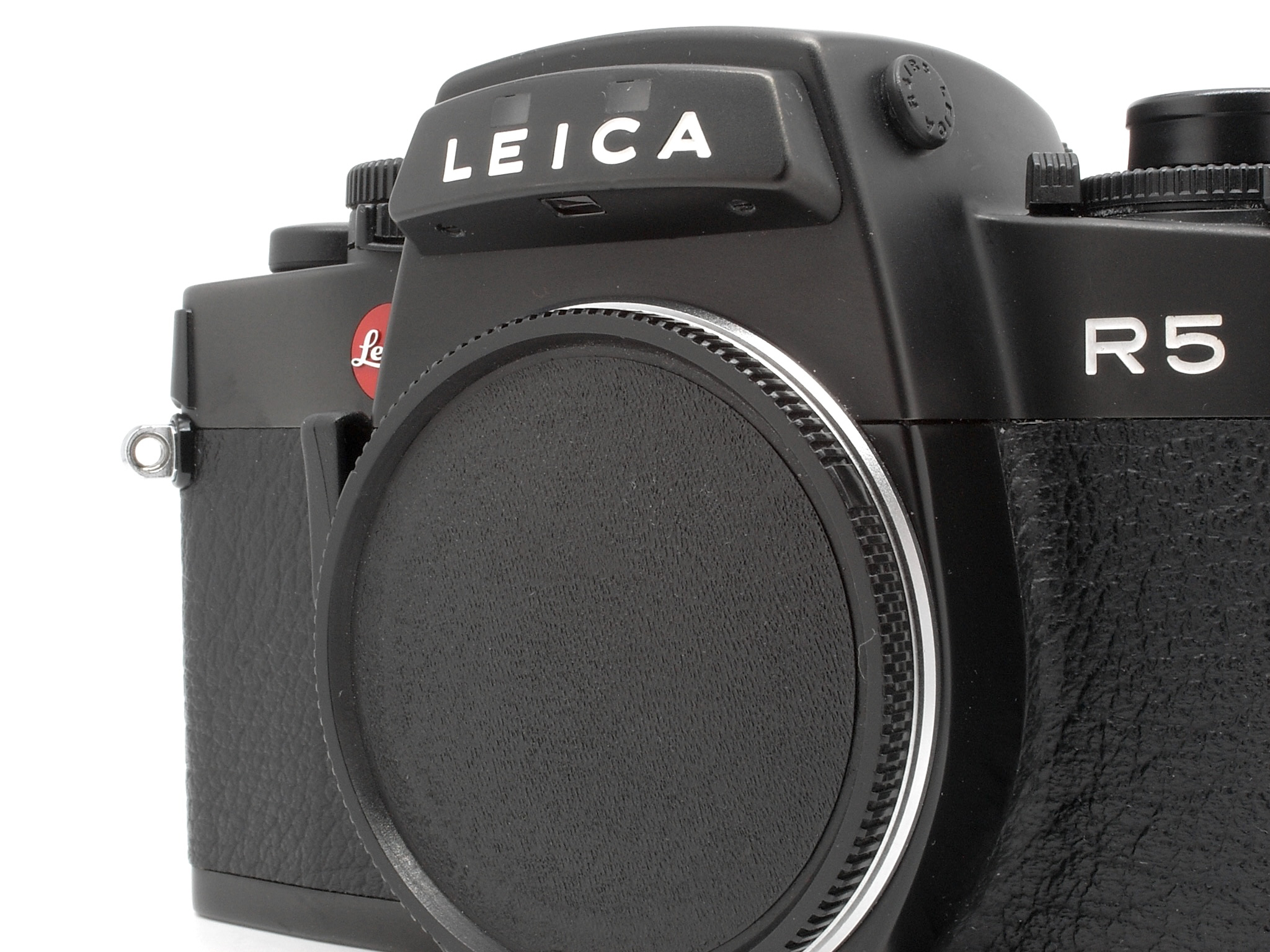 Leica R5, black