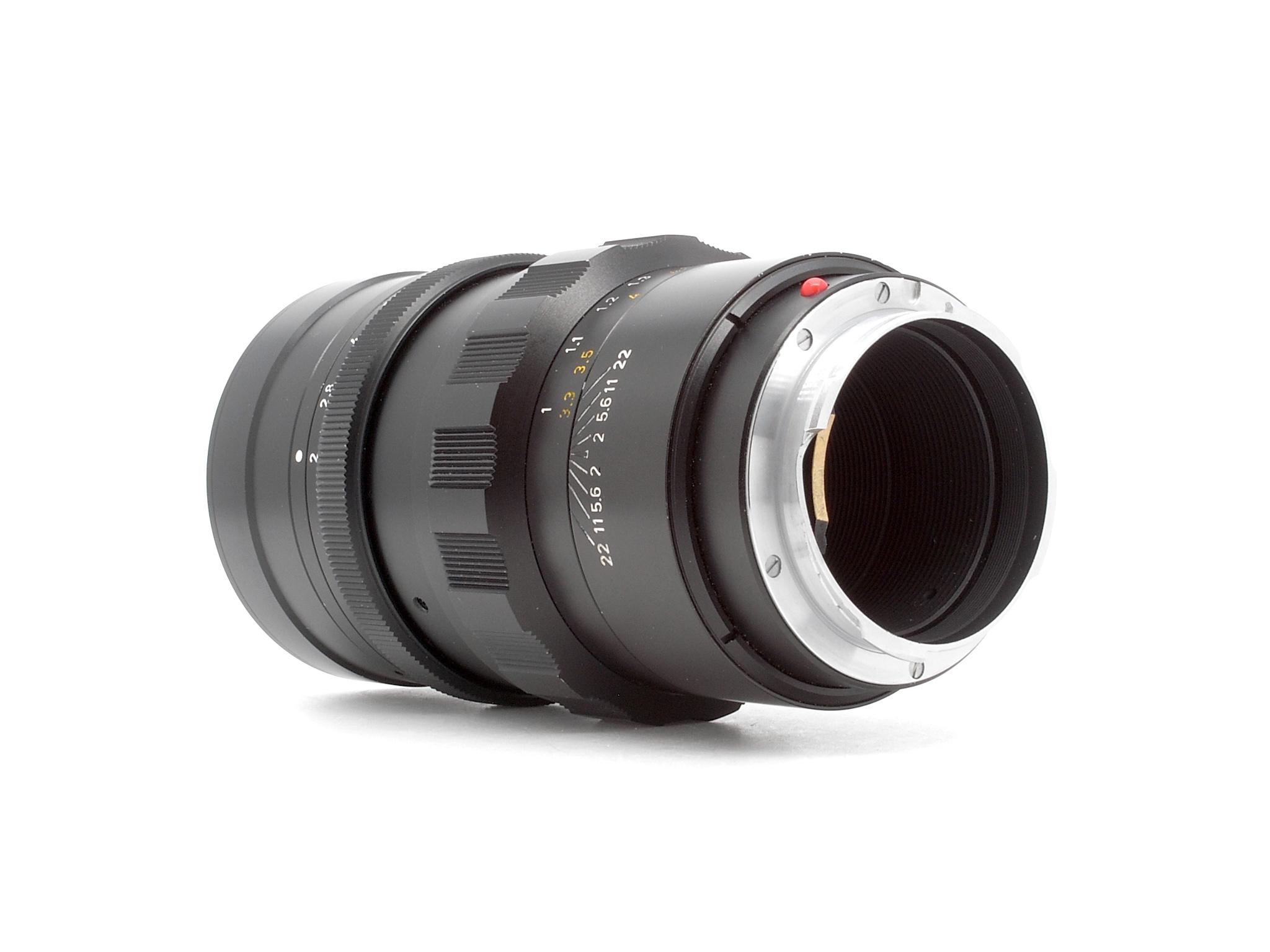 Leitz Summicron-M 2,0/90mm I black Leitz Summicron-M 2,0/90mm I black