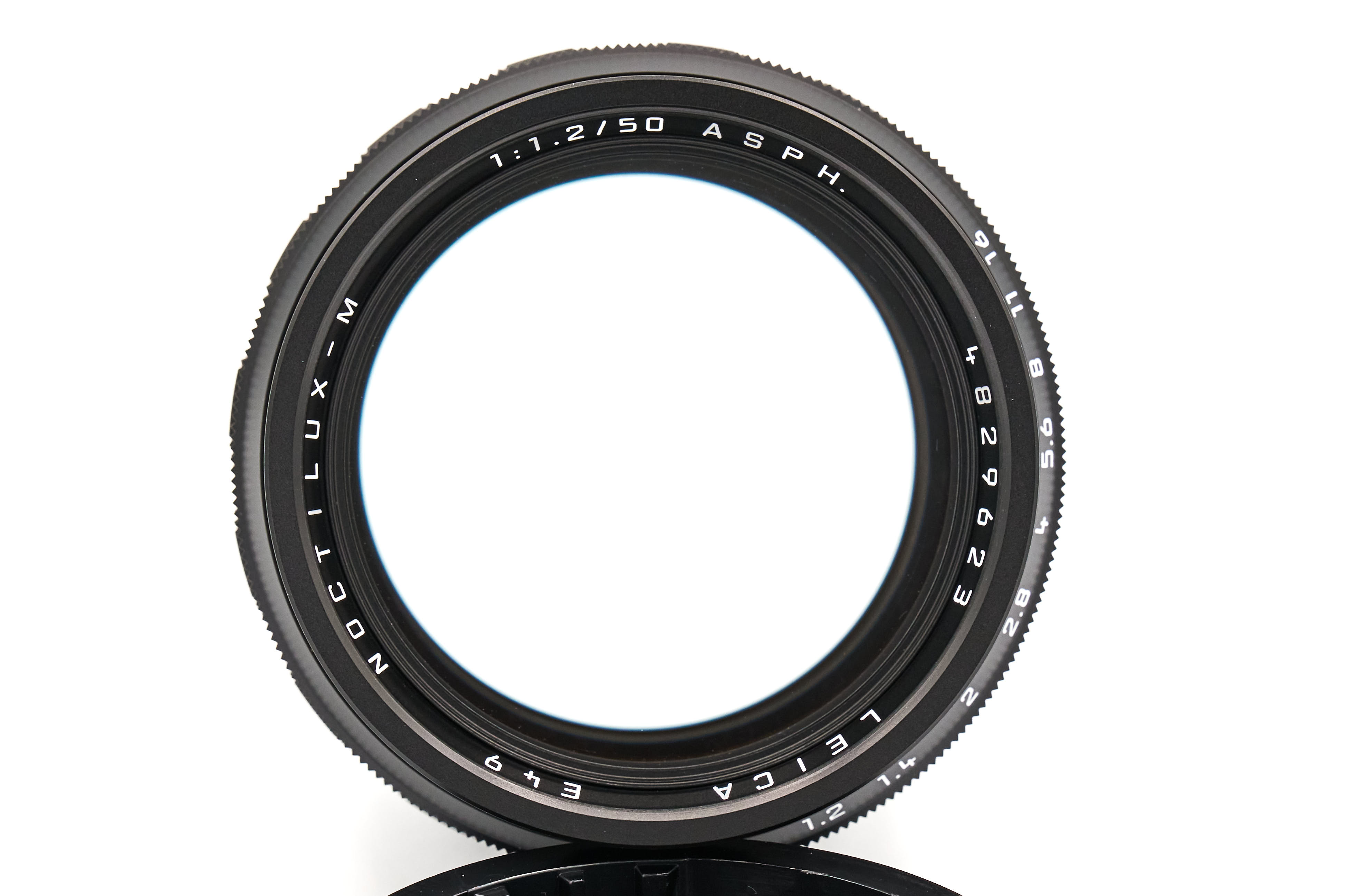 Leica Noctilux-M 50mm f/1.2 ASPH. - EX DEMO