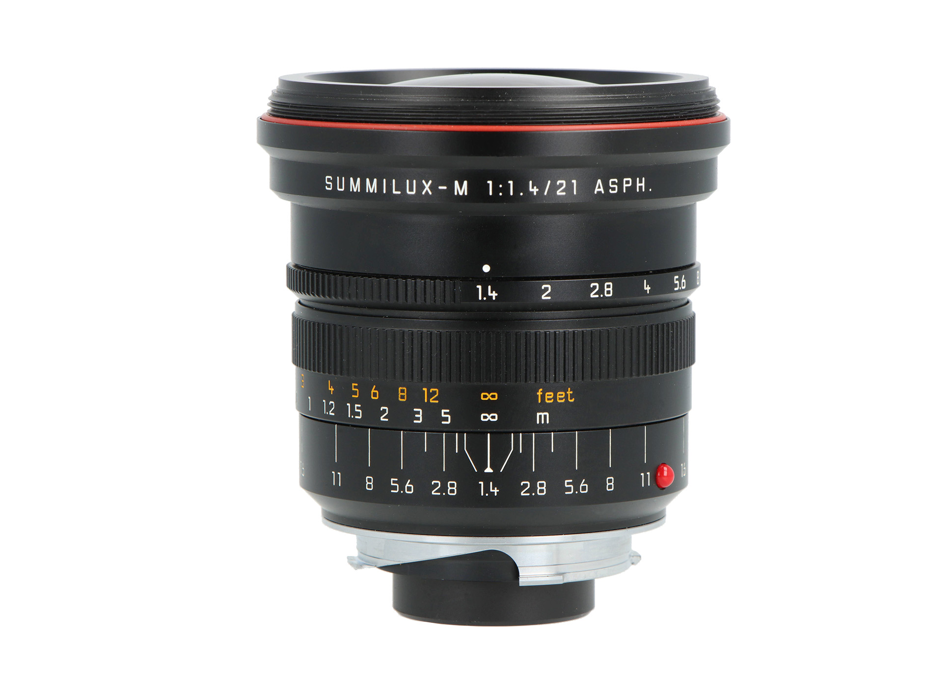 Kit Summilux 21mm 1.4 ASPH + Serie VIII Filter (11647)