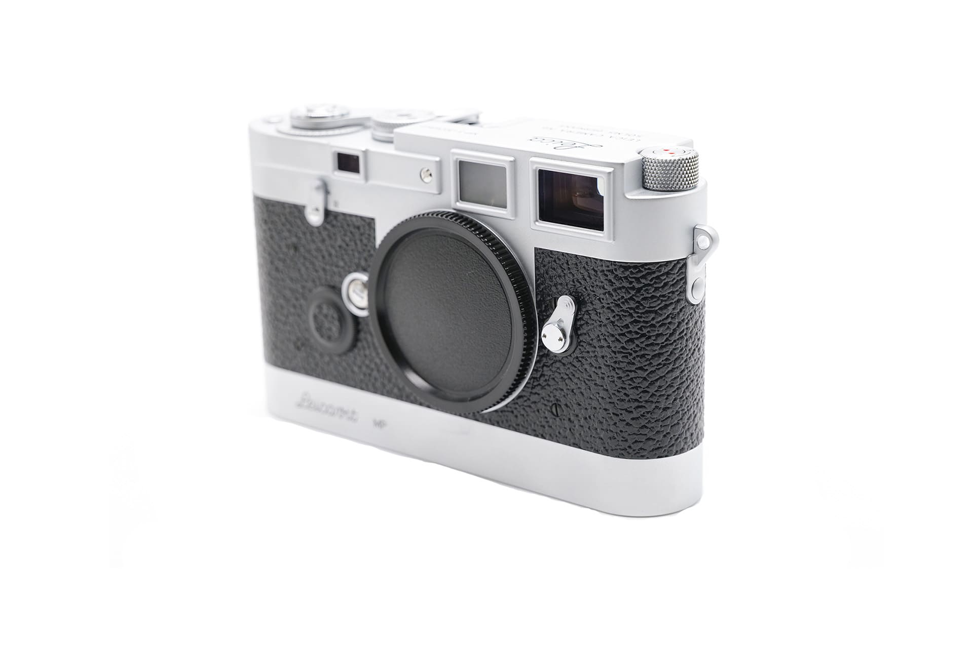 Leica MP3-Set "LHSA Special Edit." silver