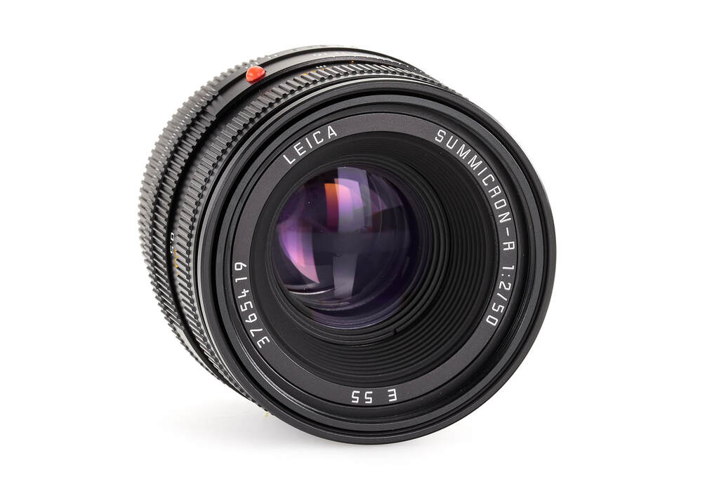 Leica Summicron-R 11345 2/50mm 2.Model ROM