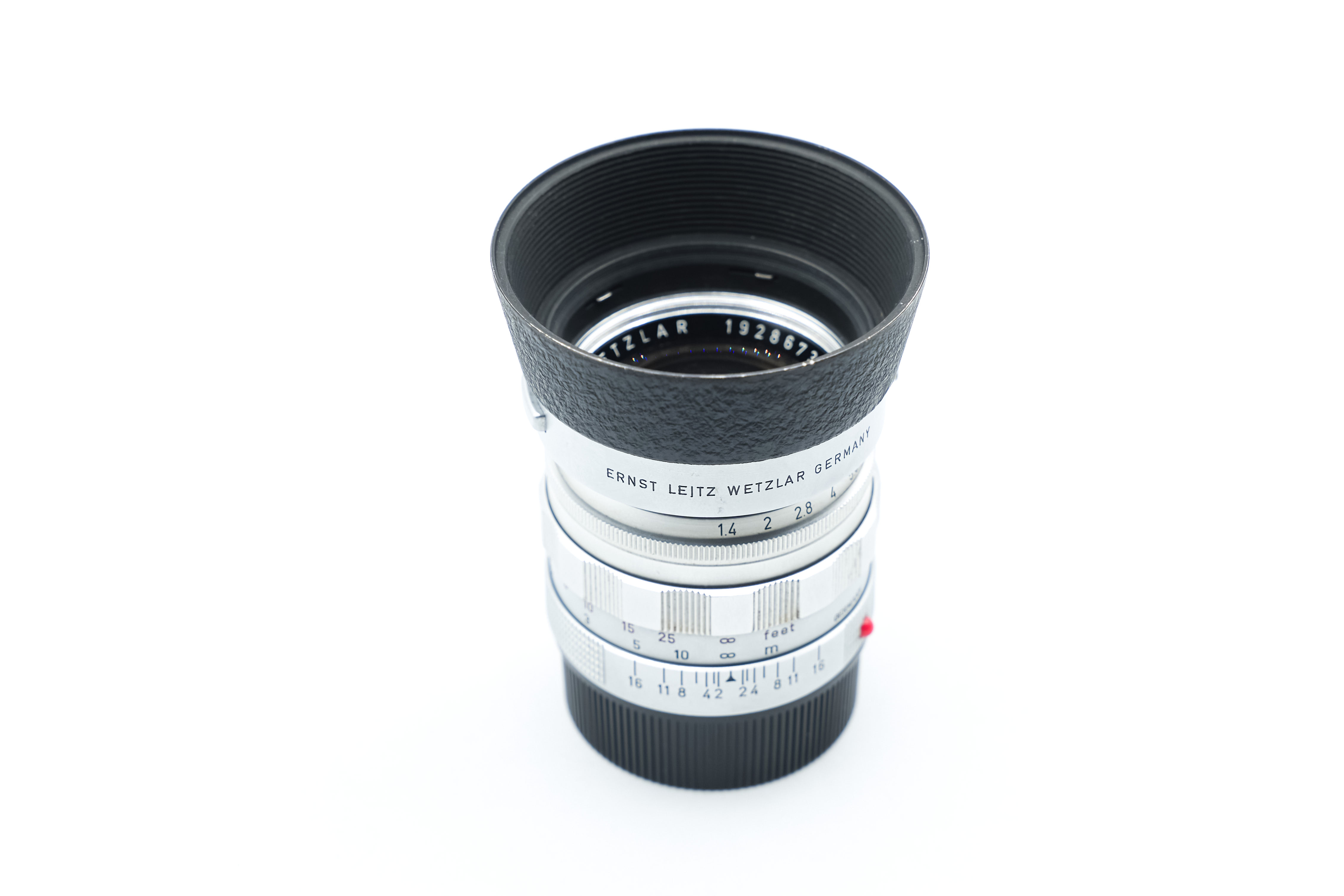 Summilux-M 1:1,4/50 - 11114