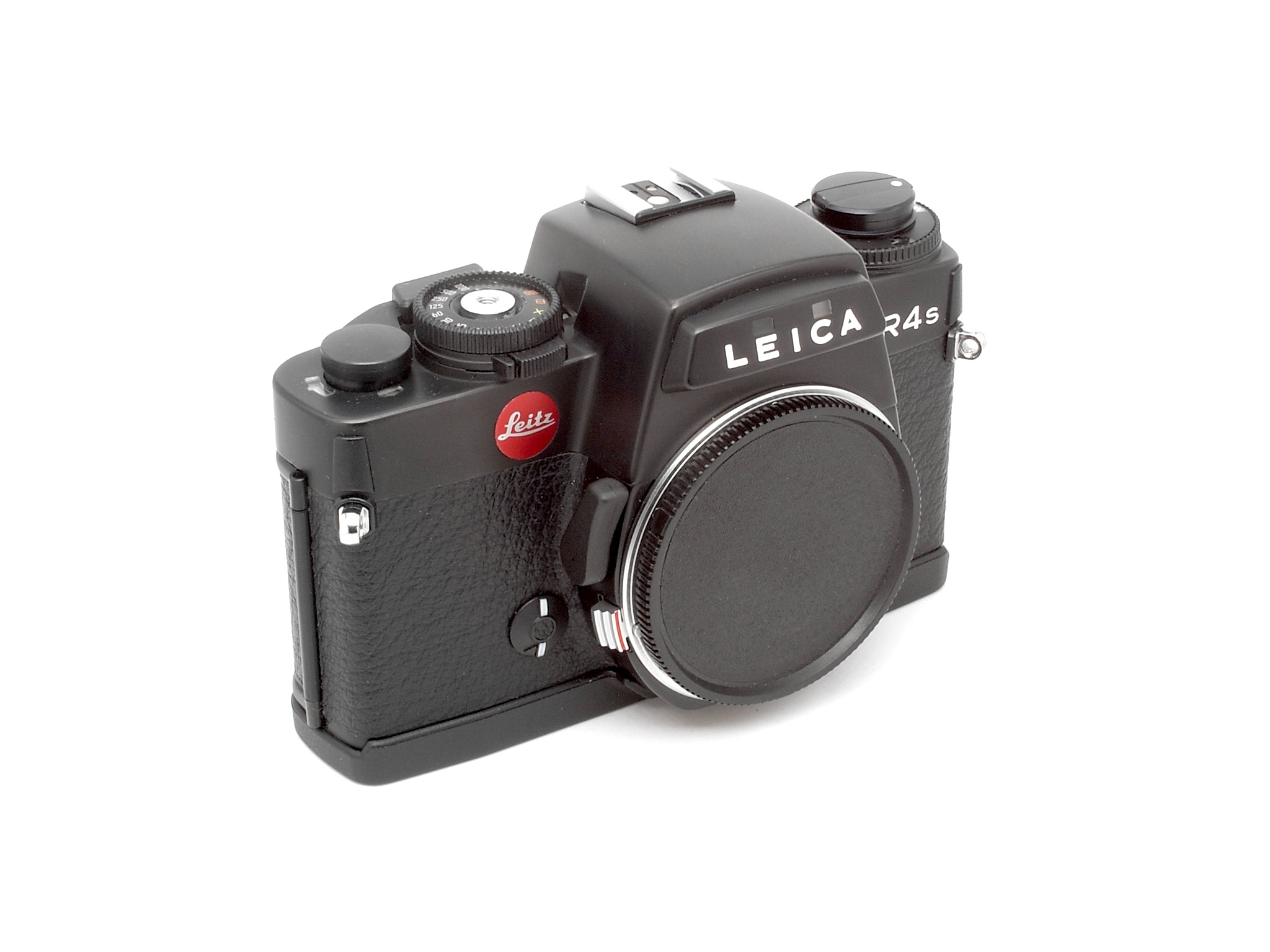 Leica R4s black