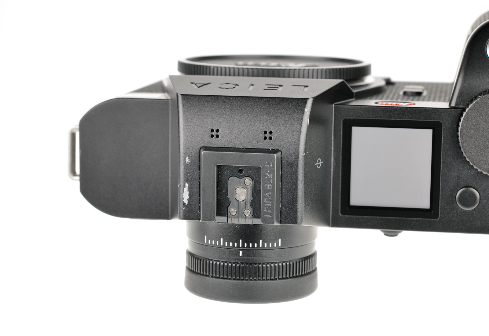 Leica SL2-S, black 10880