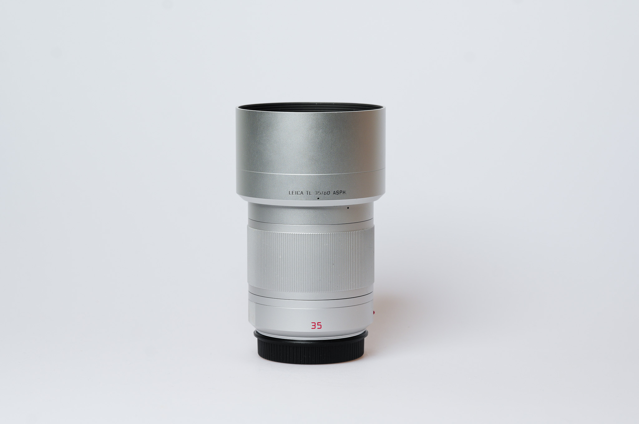 Leica SUMMILUX-TL 1.4/35 ASPH., silbern