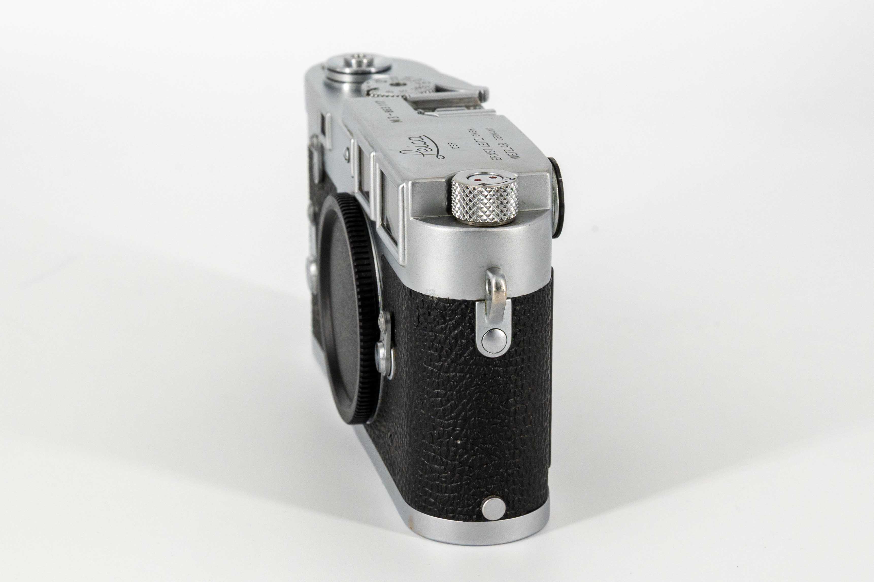 Leica M3 Double Stroke