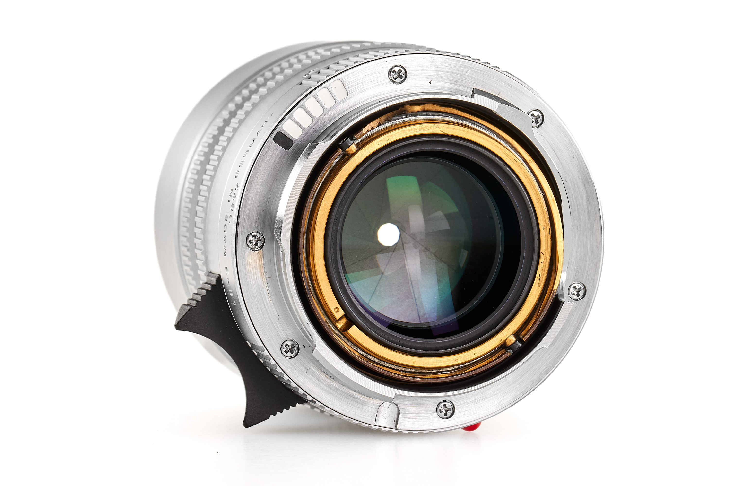 Leica SUMMILUX-M 1:1.4/50 ASPH. silbern (11892) Leica SUMMILUX-M 1:1.4/50 ASPH. silbern (11892)