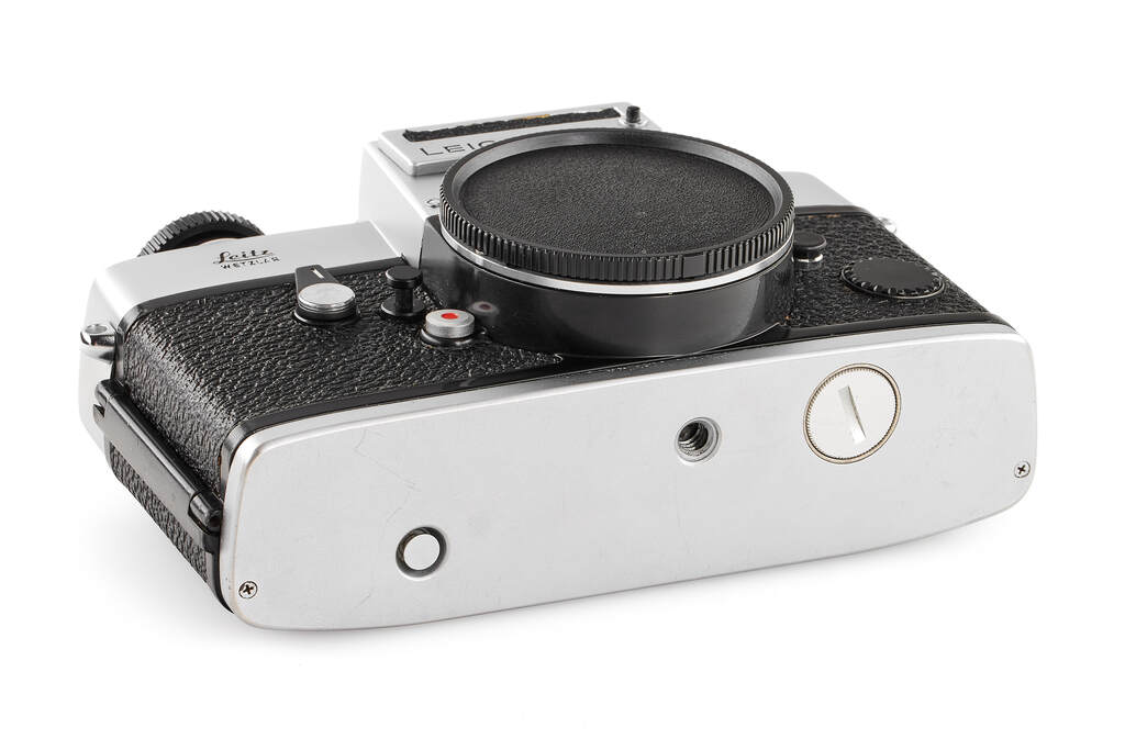 Leicaflex SL2 chrome 10021 pre series