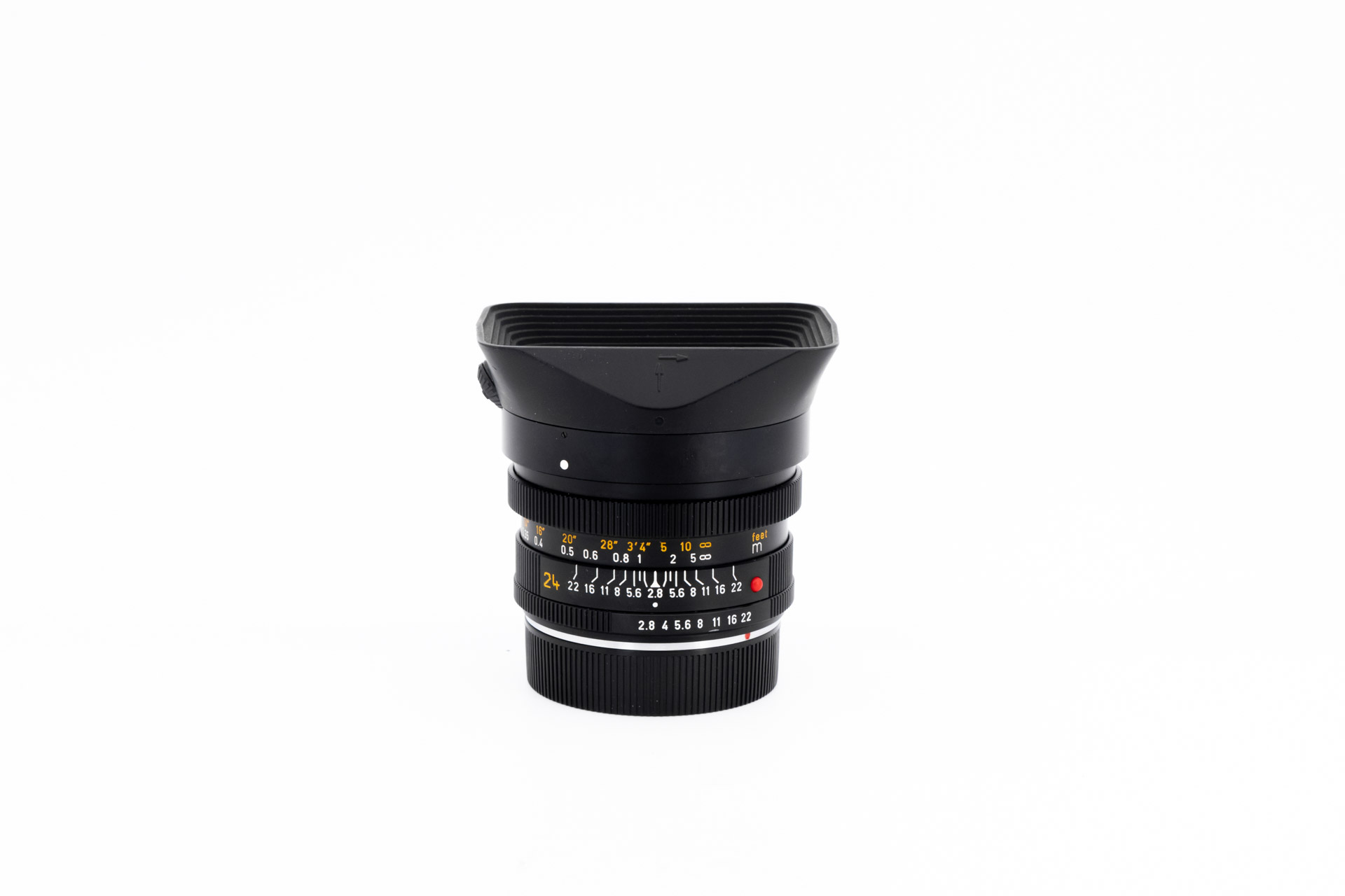 LEICA ELMARIT-R 2.8/24MM (3CAM)